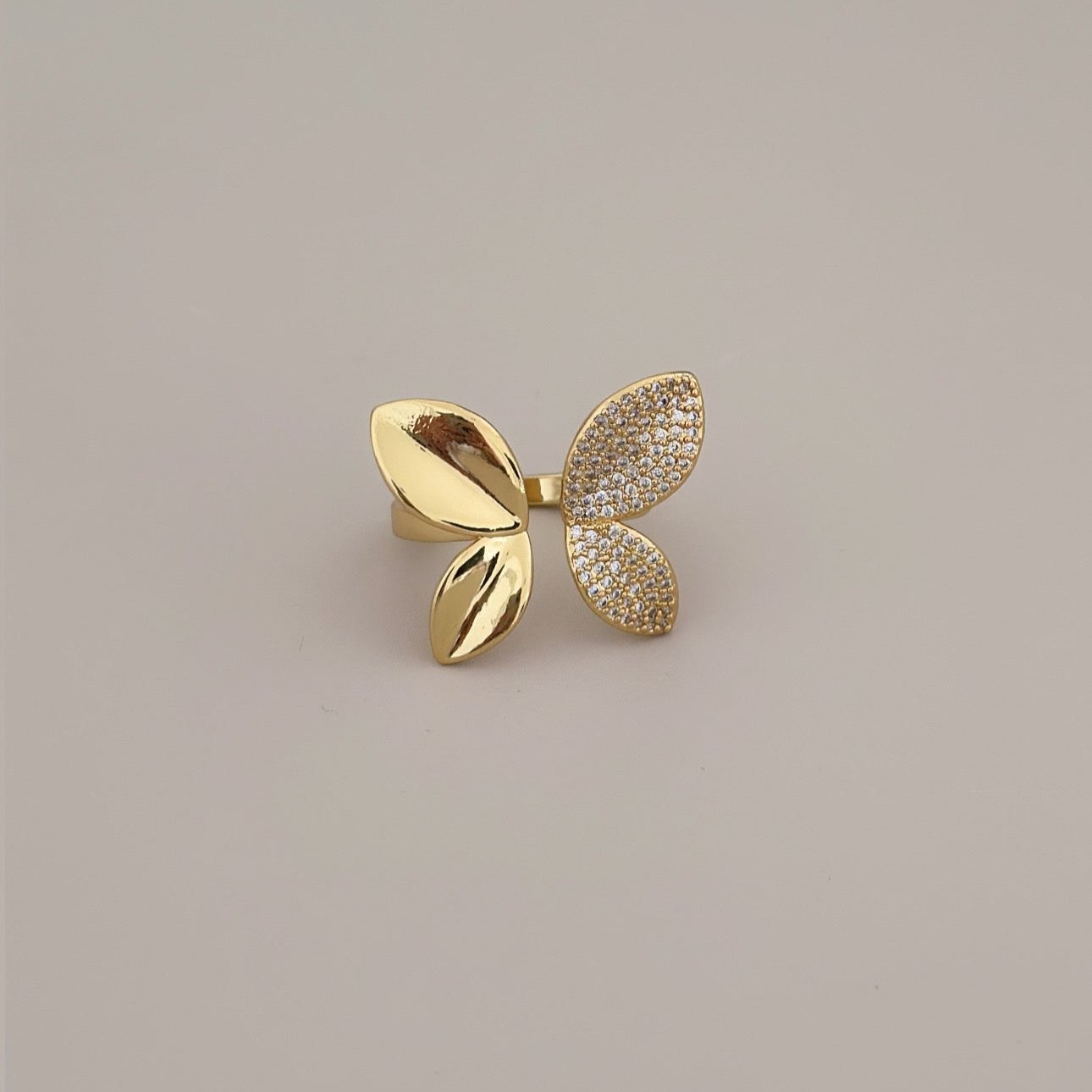 Butterfly Ring