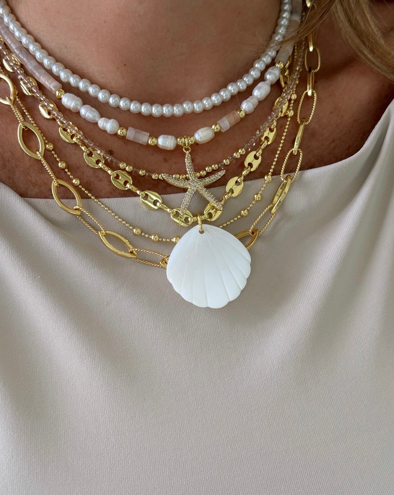 Pearls Necklace