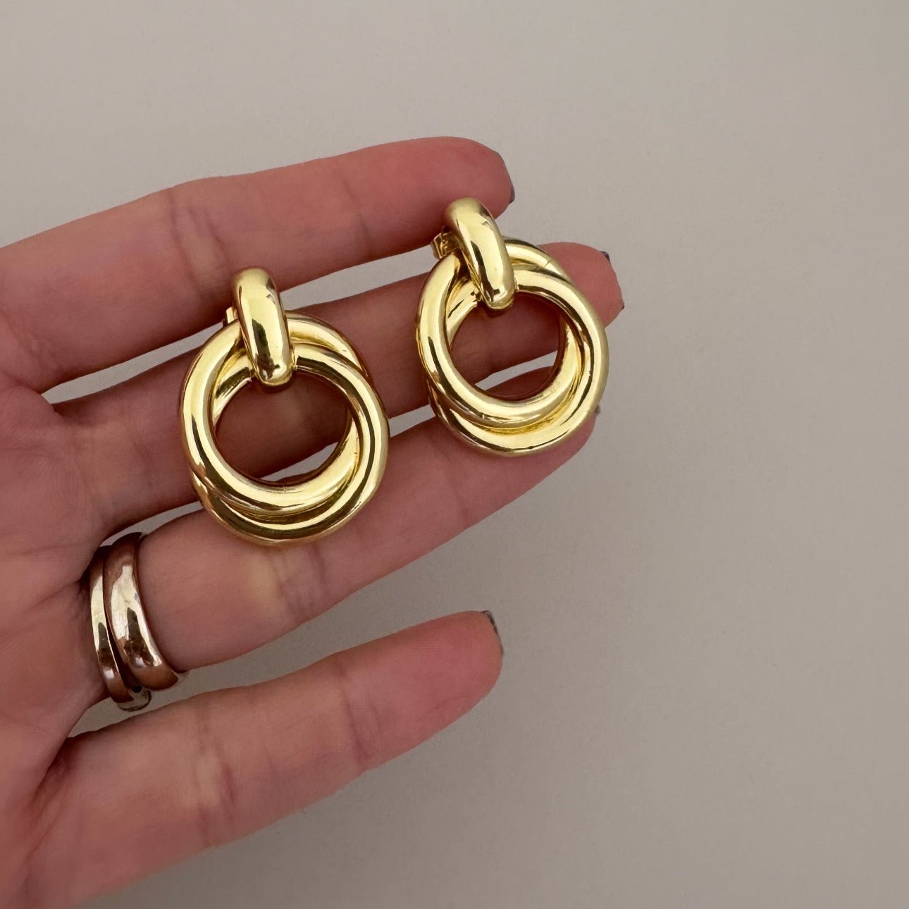 Hoops Earring