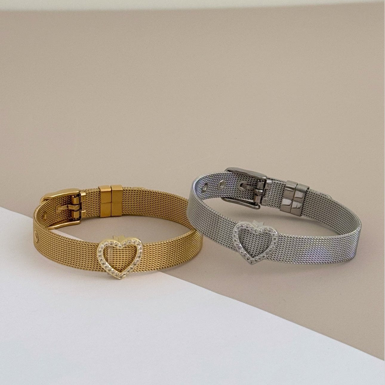 Heart Bracelet