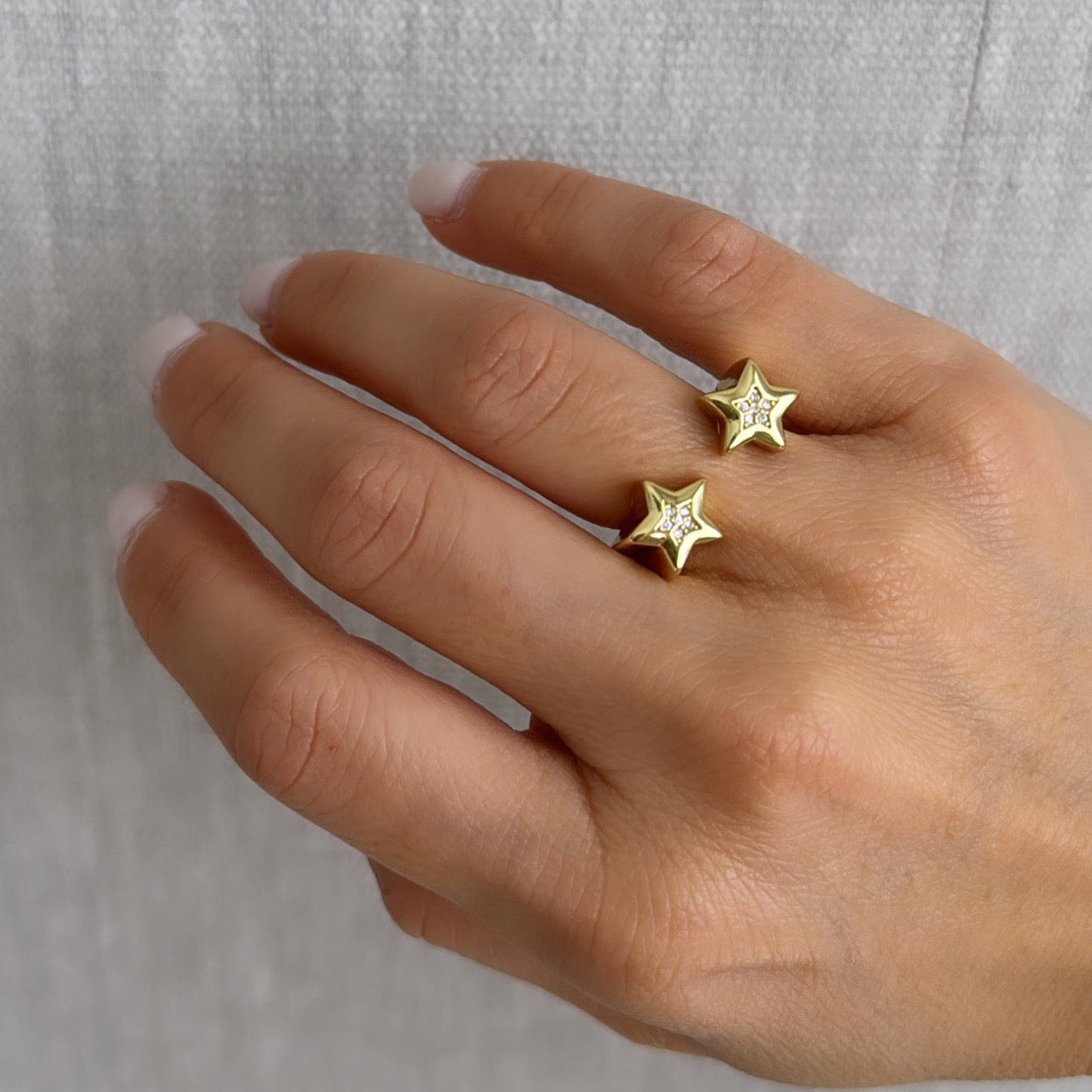 Stars Ring