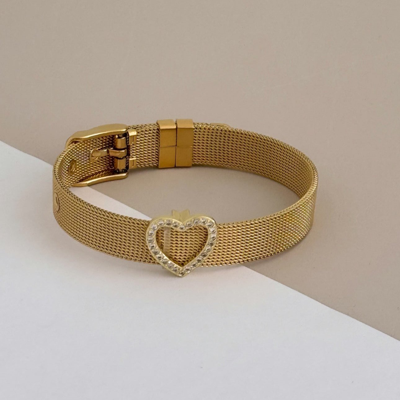 Heart Bracelet