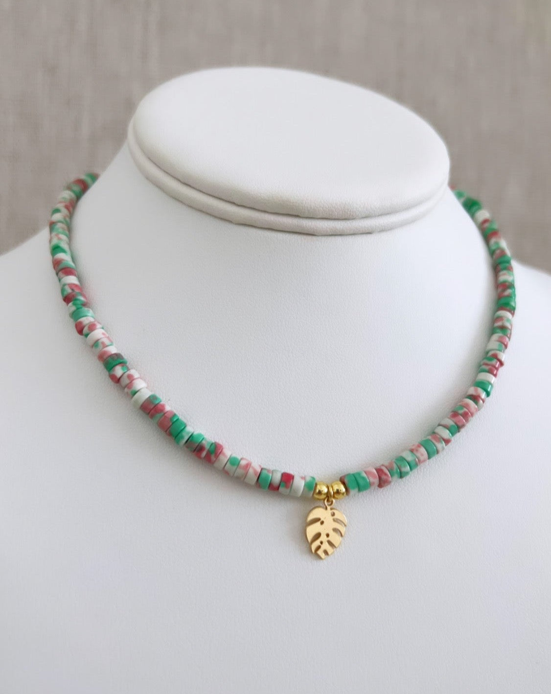 Puka's Style Necklace