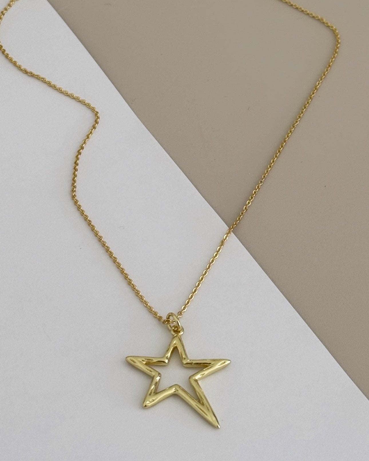 Star Necklace