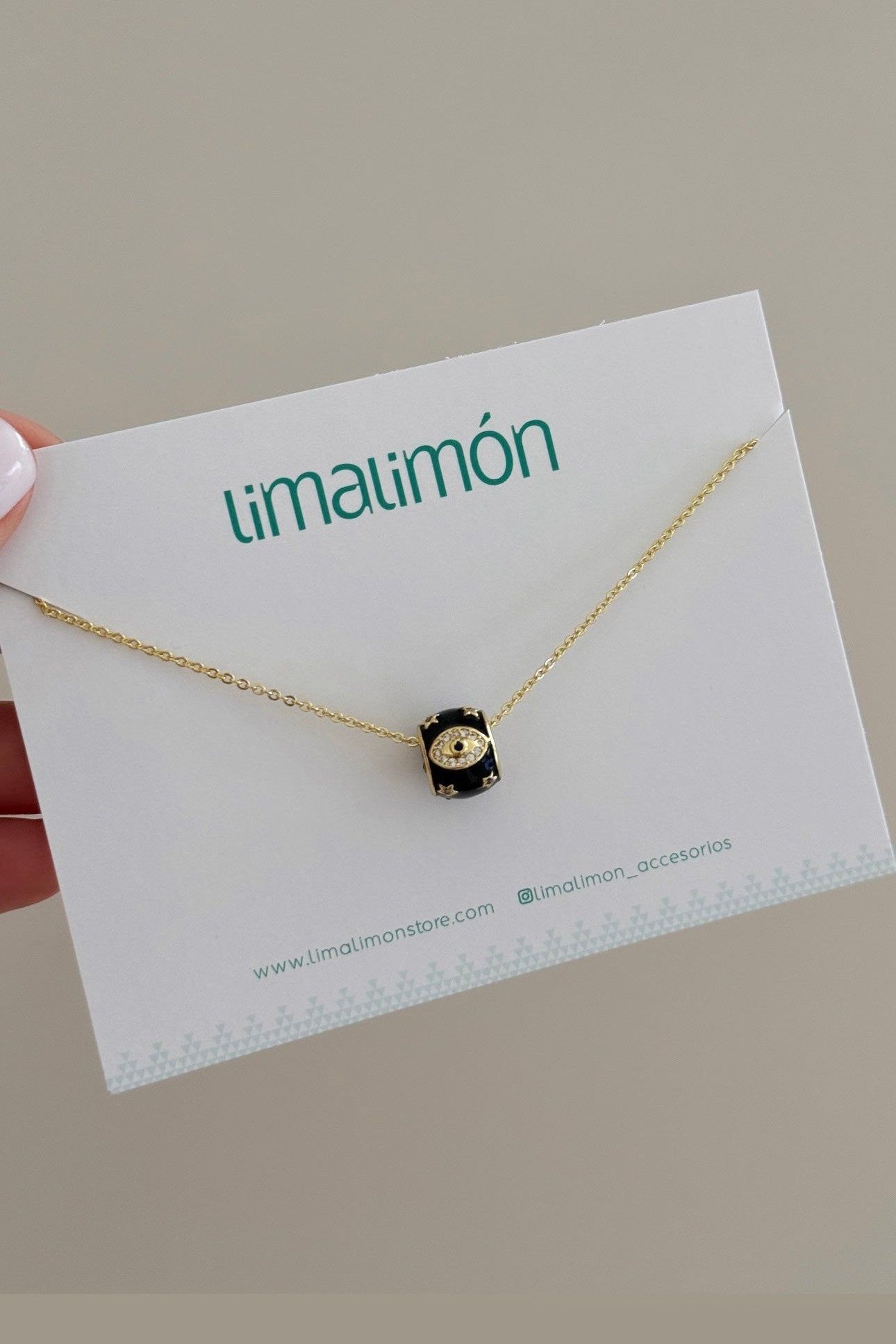 Charm Necklace