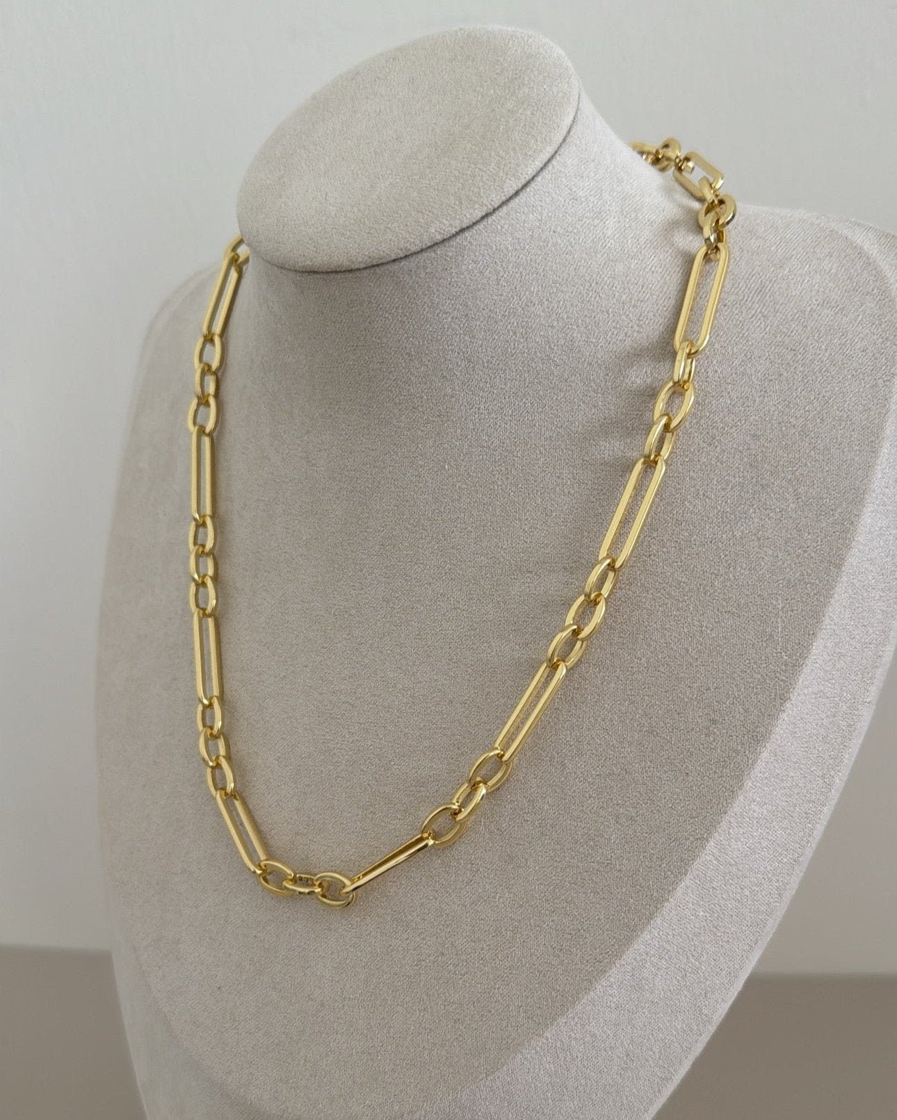 Gold Chain Necklace