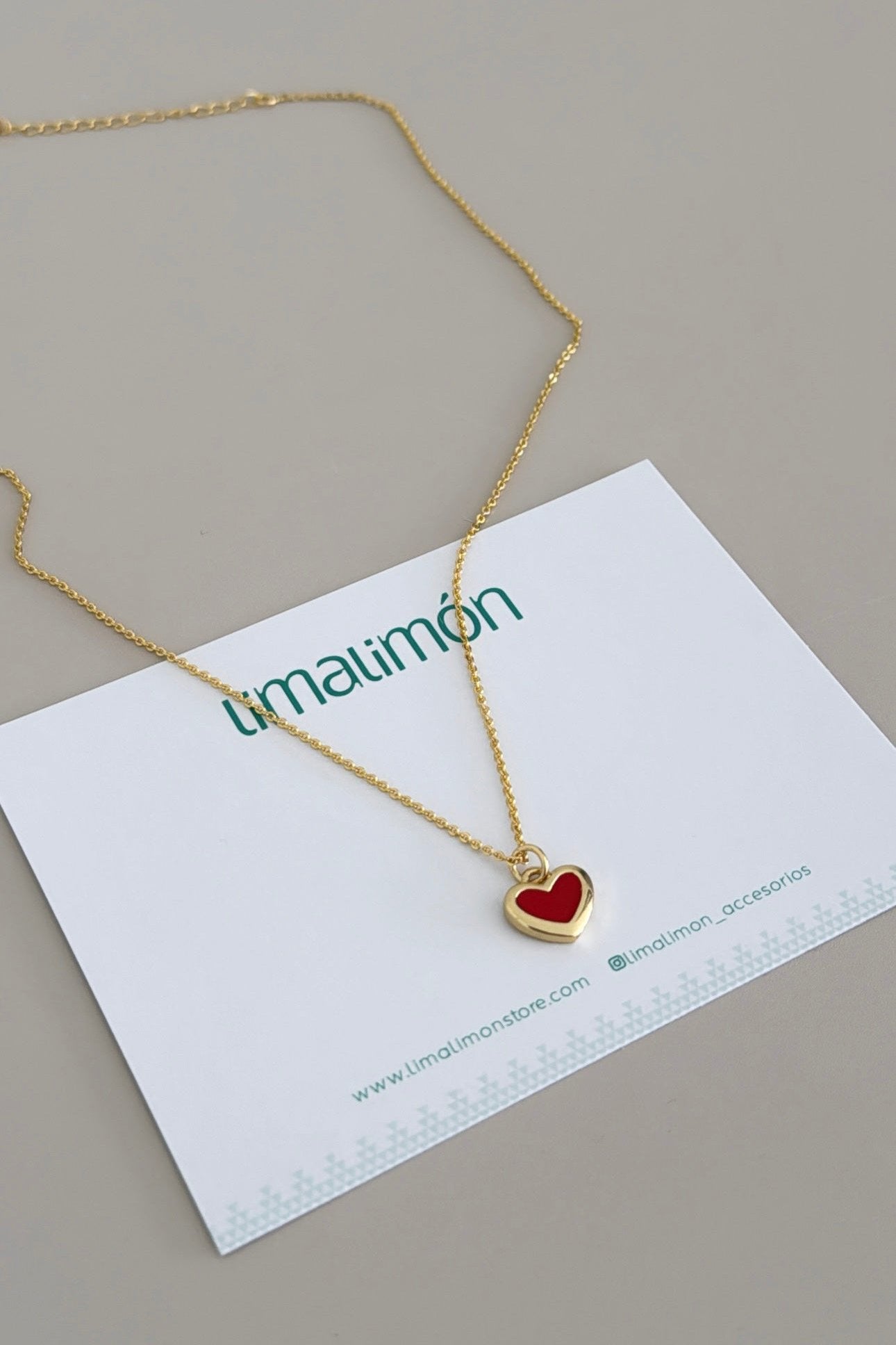 Heart Necklace