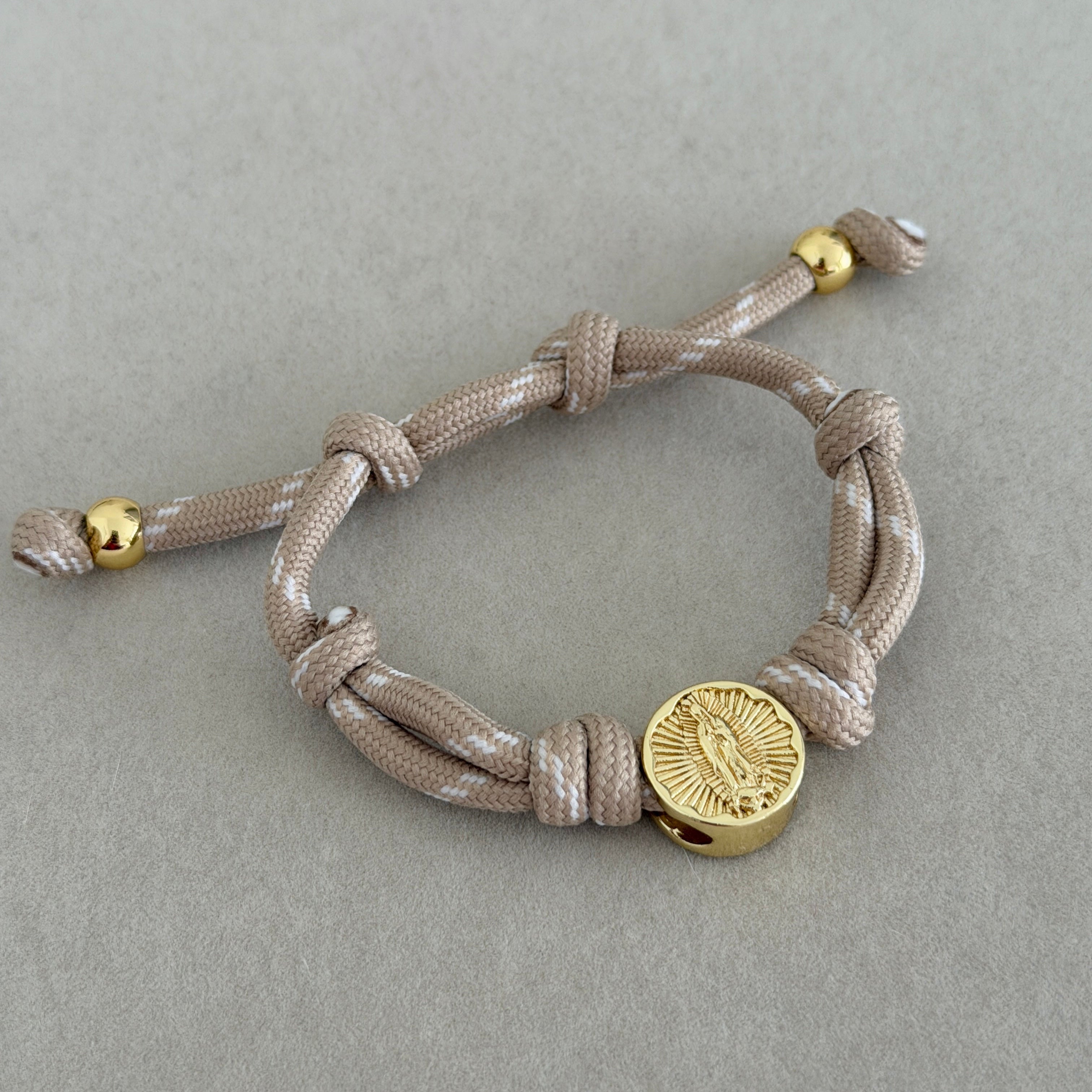 Faith Rope Bracelet