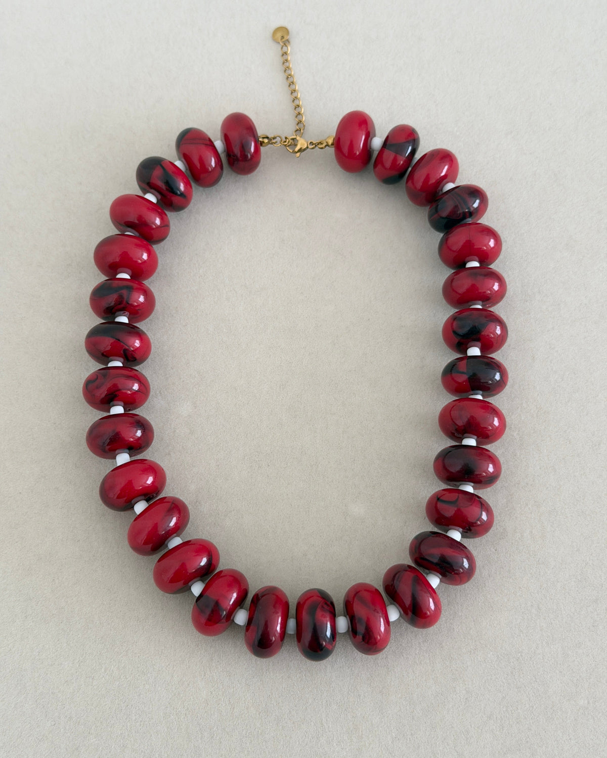 Color Pop Acrylic Necklace