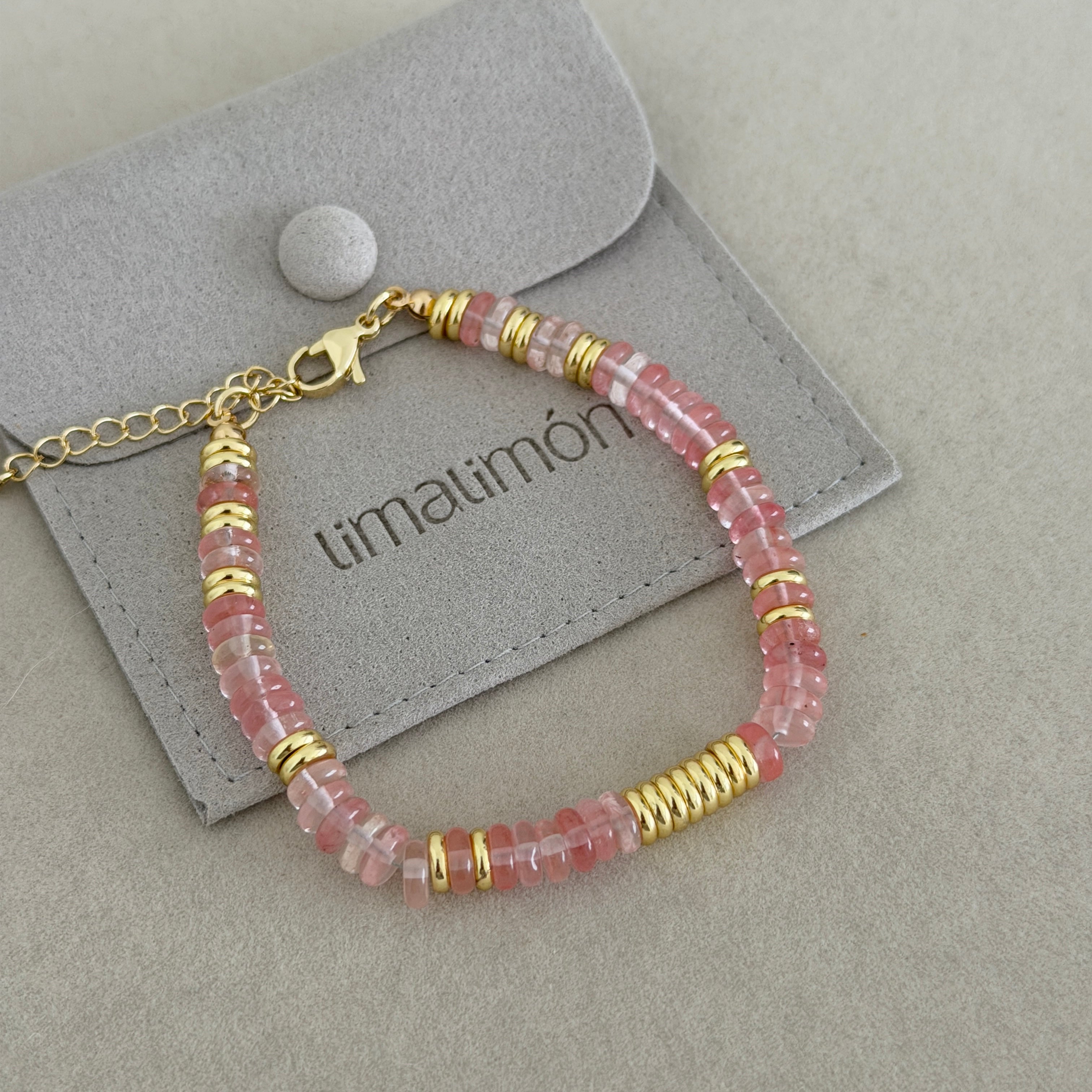 Summer Puka Bracelet