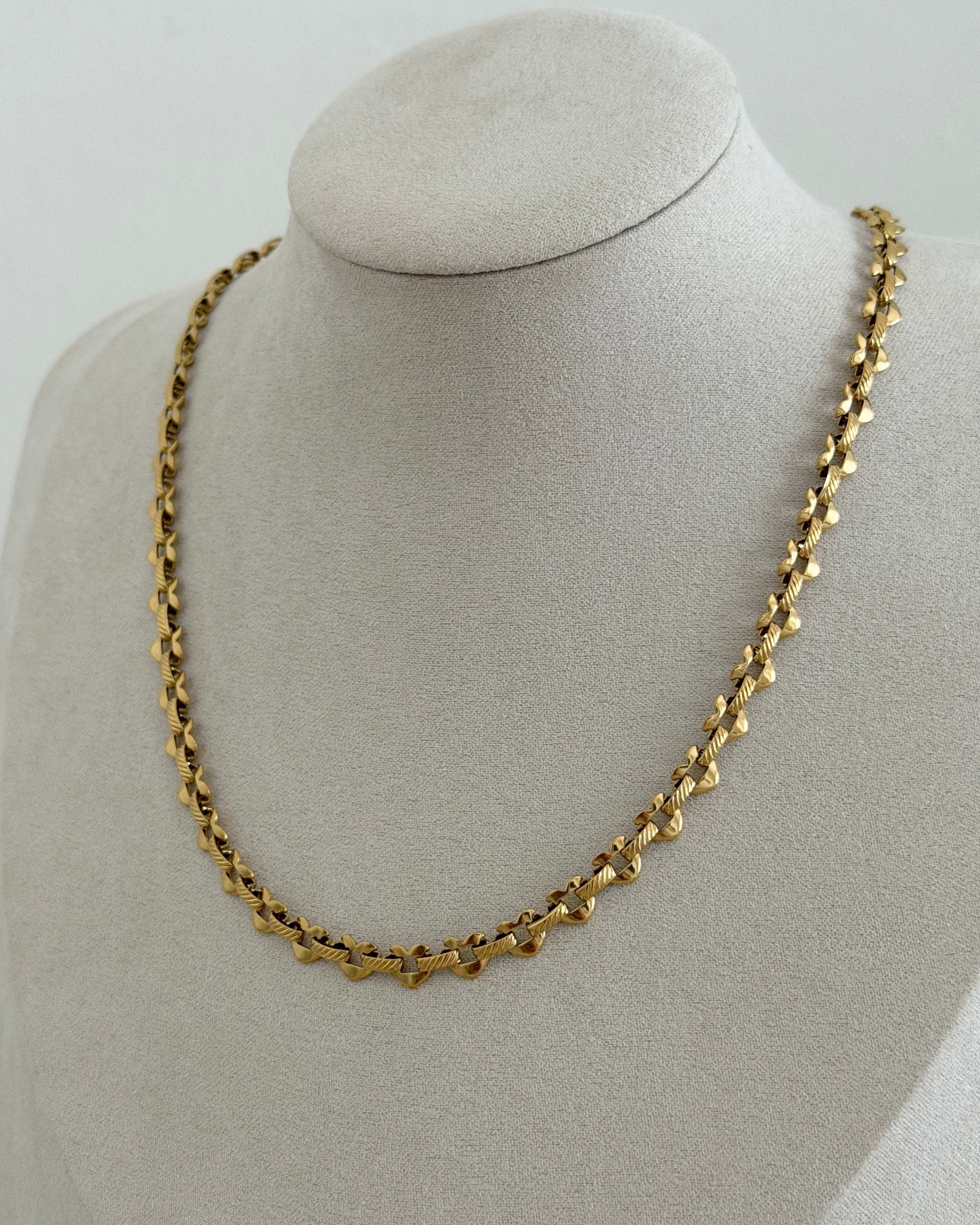 Aurora Link Necklace