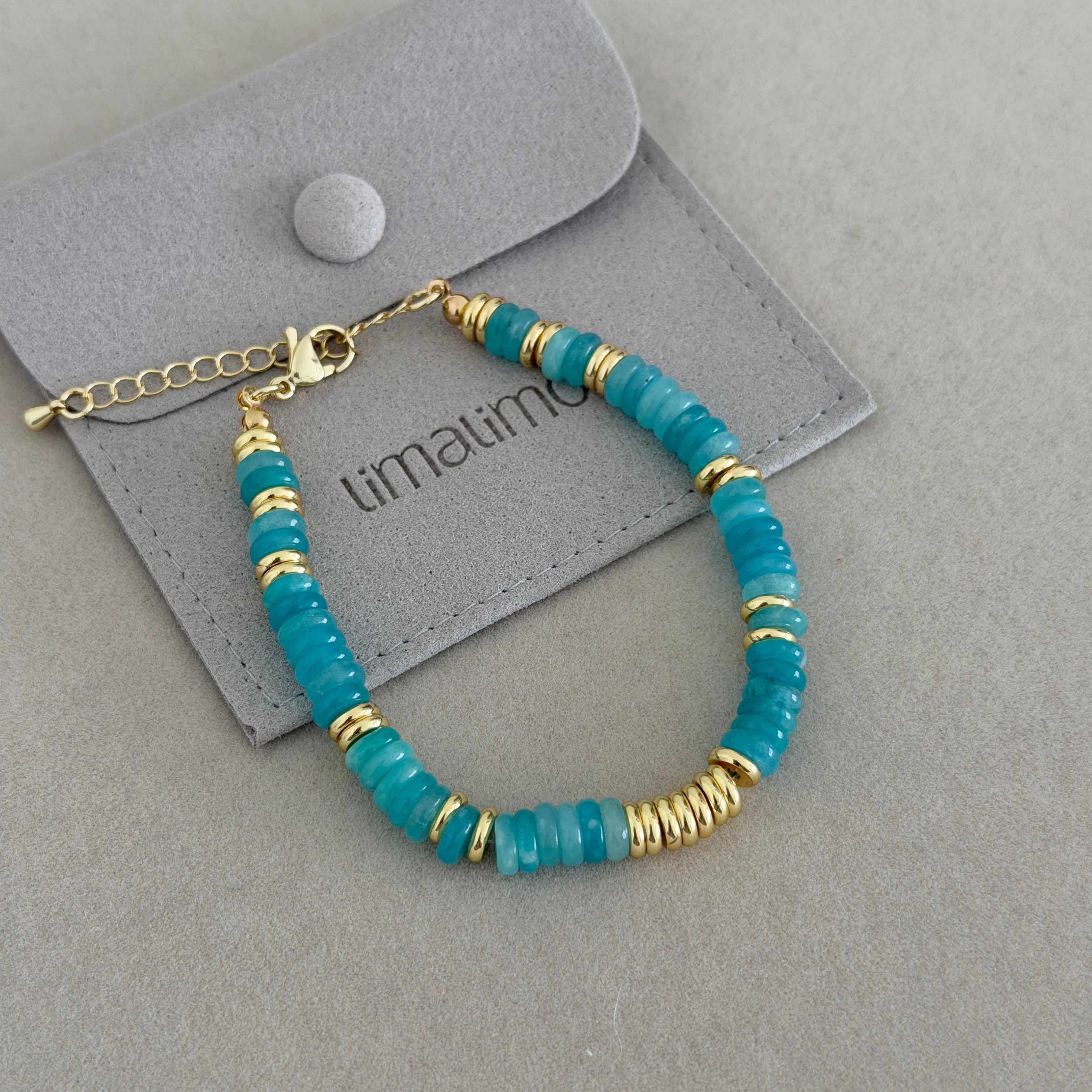 Summer Puka Bracelet