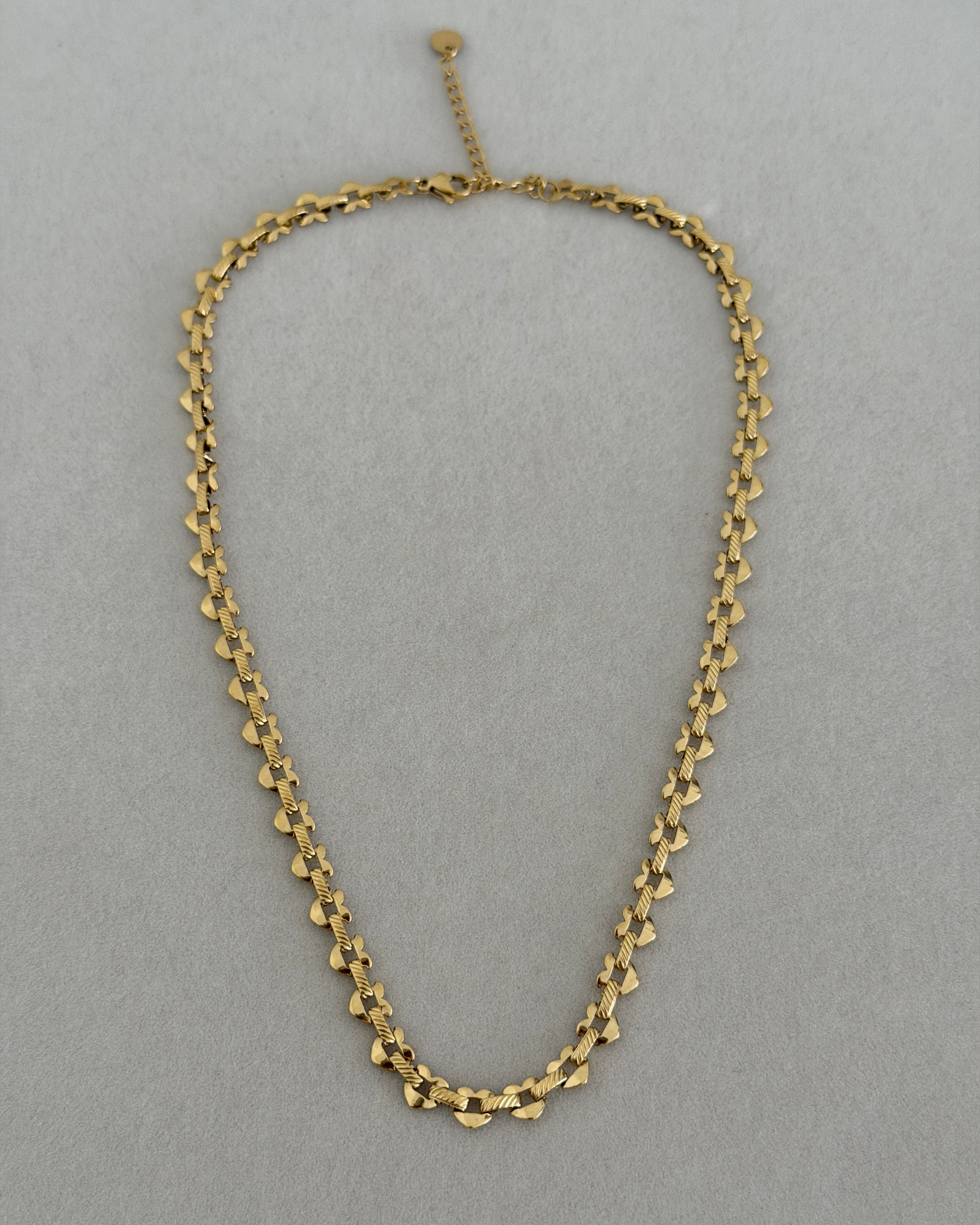 Aurora Link Necklace