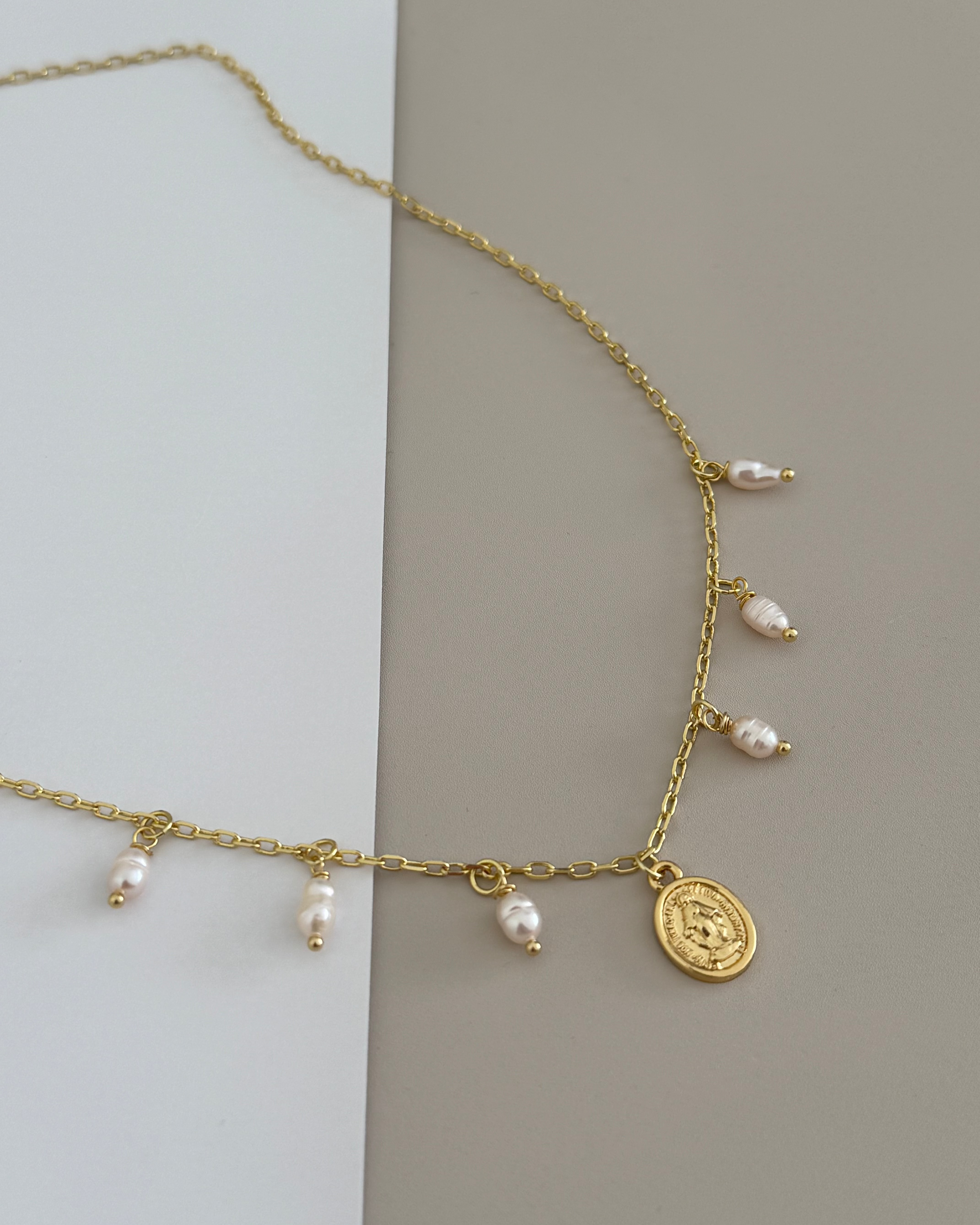 Miracle Pearls Necklace