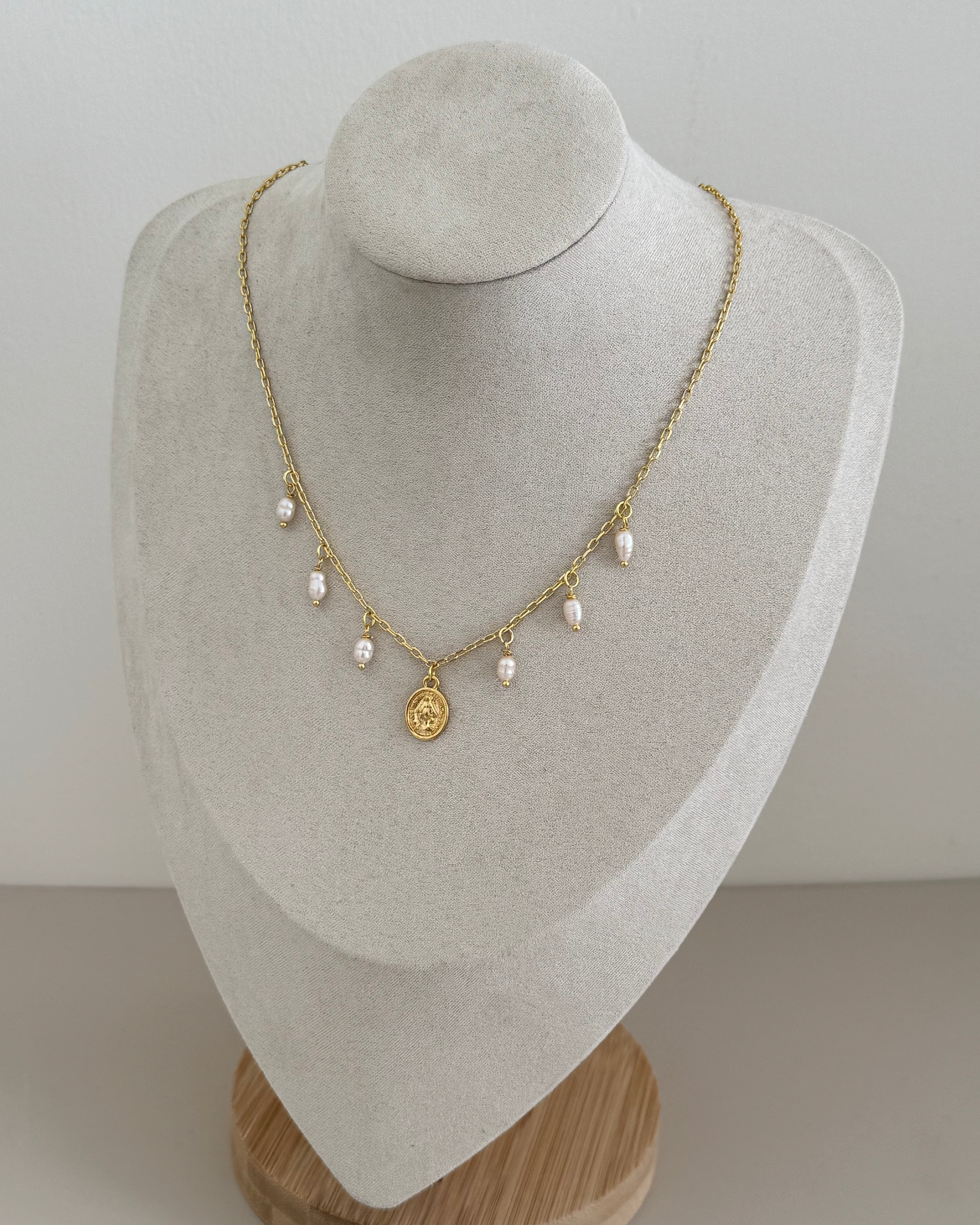 Miracle Pearls Necklace