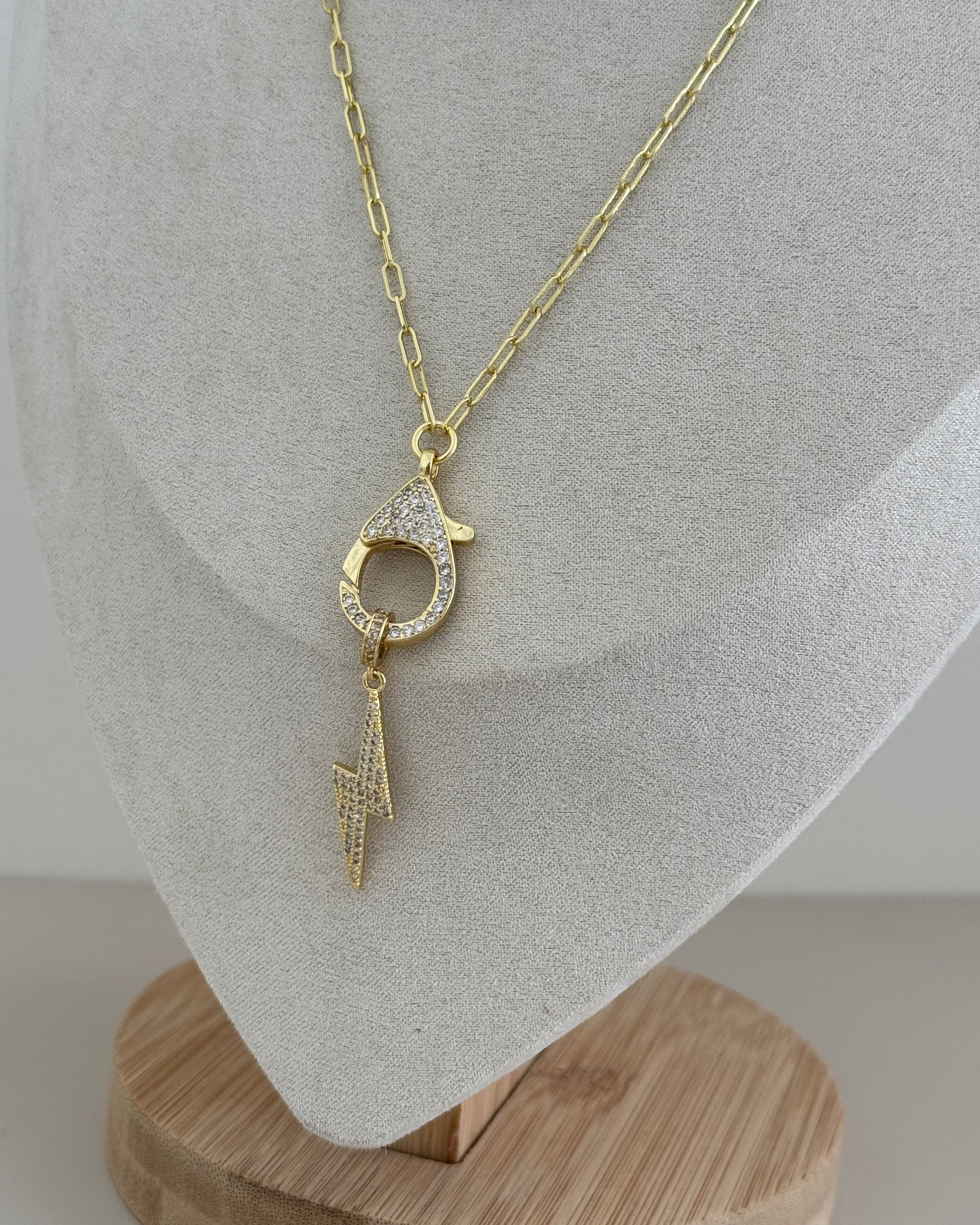 Hook Lighting Necklace