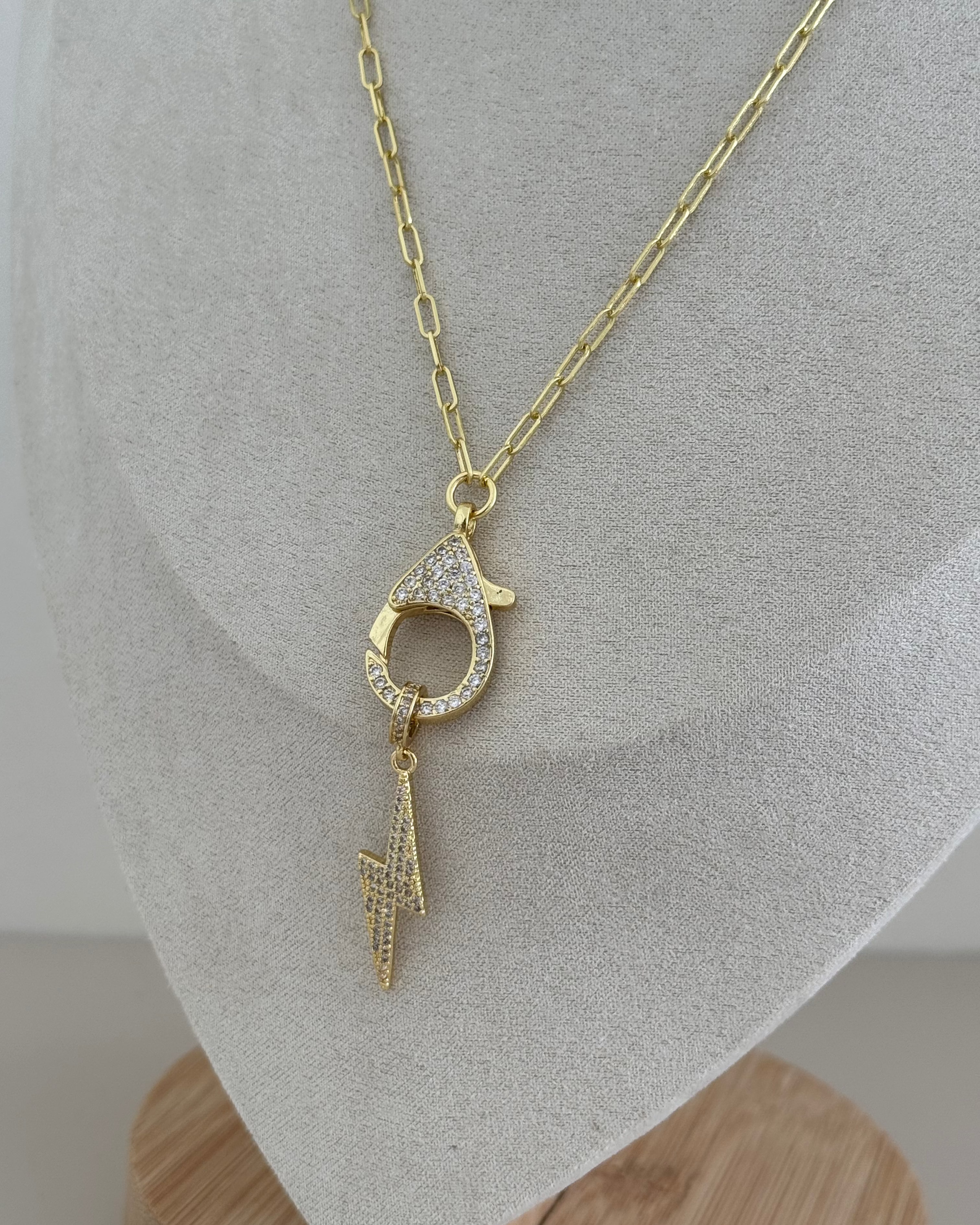 Hook Lighting Necklace