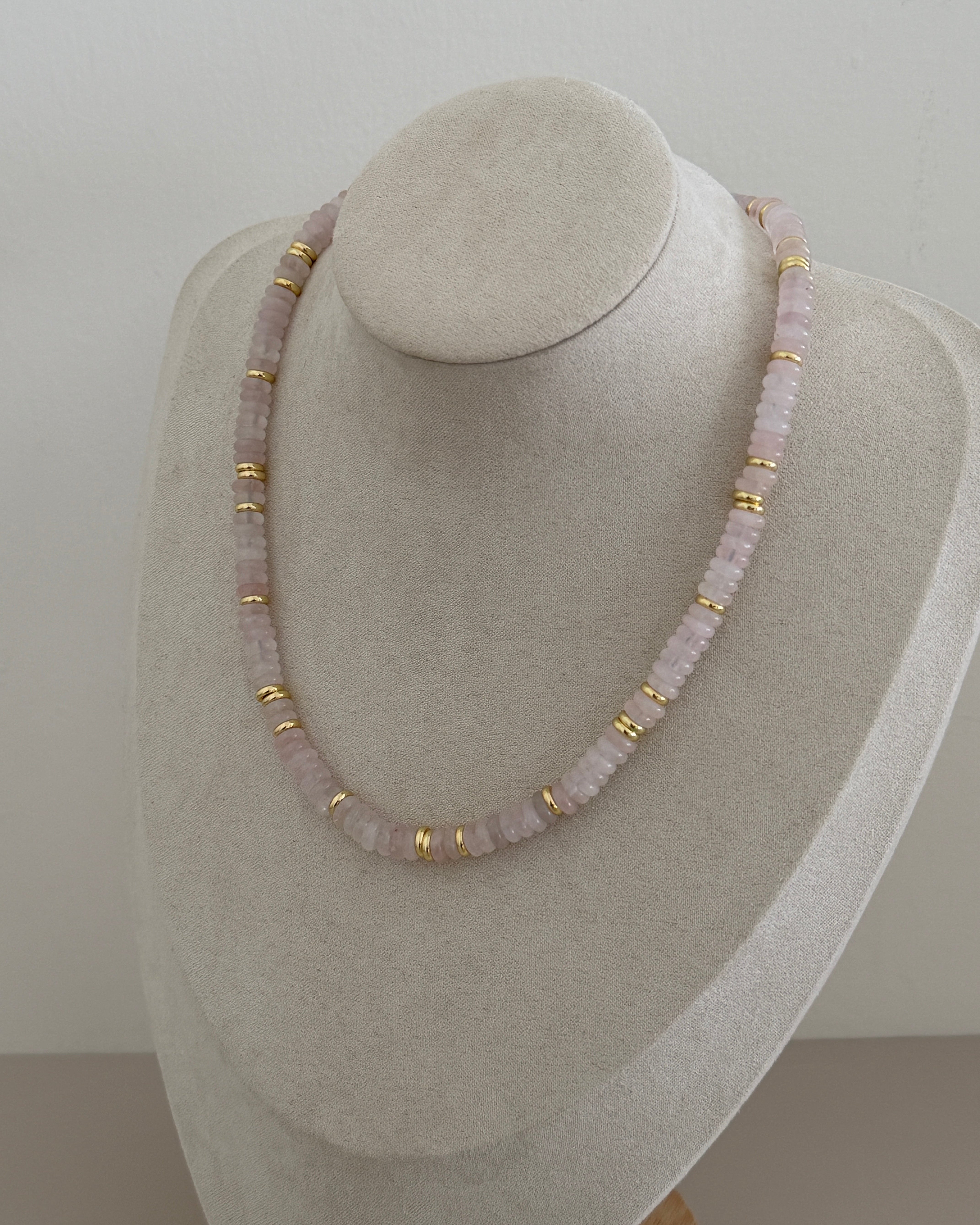 Boho Luxe Multicolor Beaded Necklace