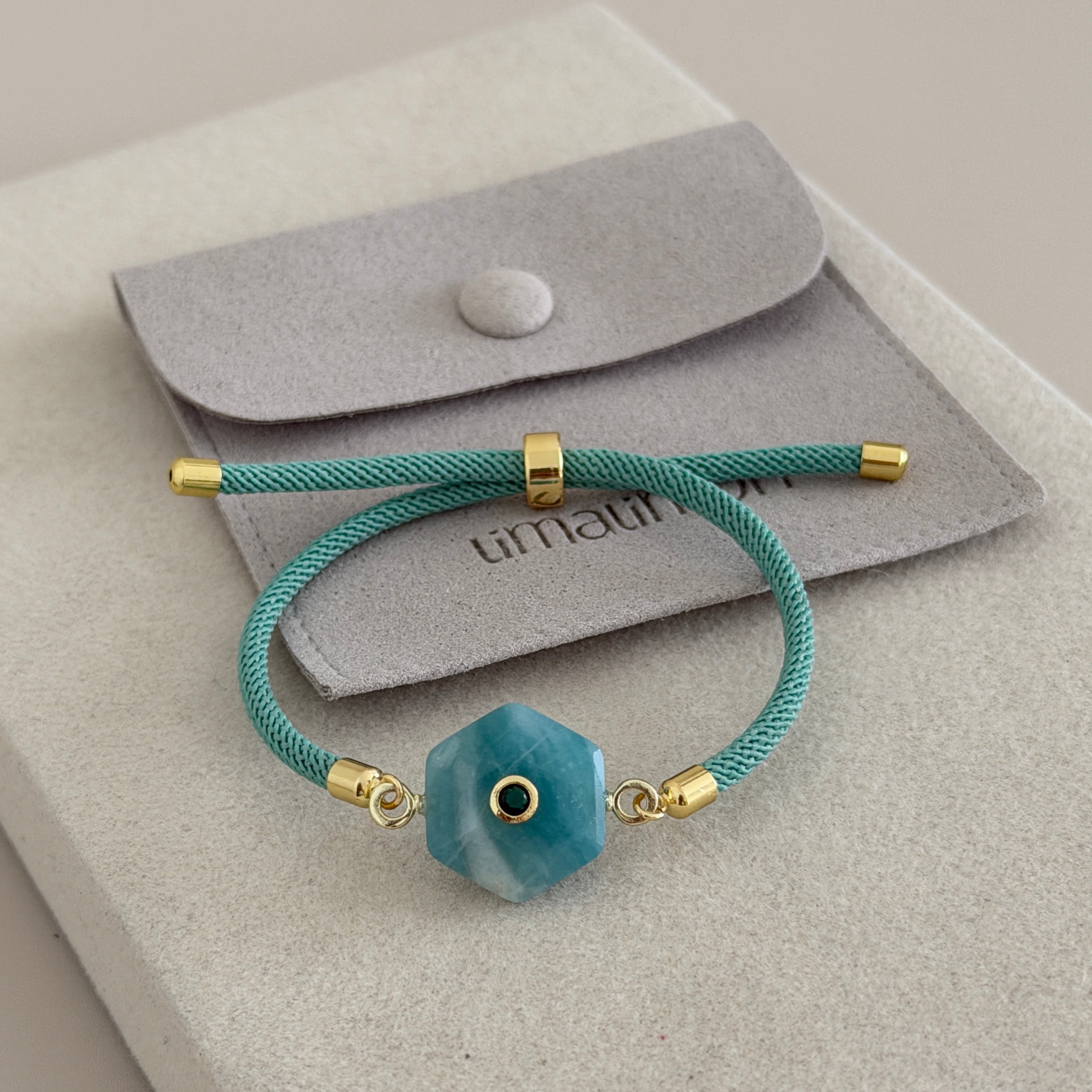 Evil Eye Cord Bracelet