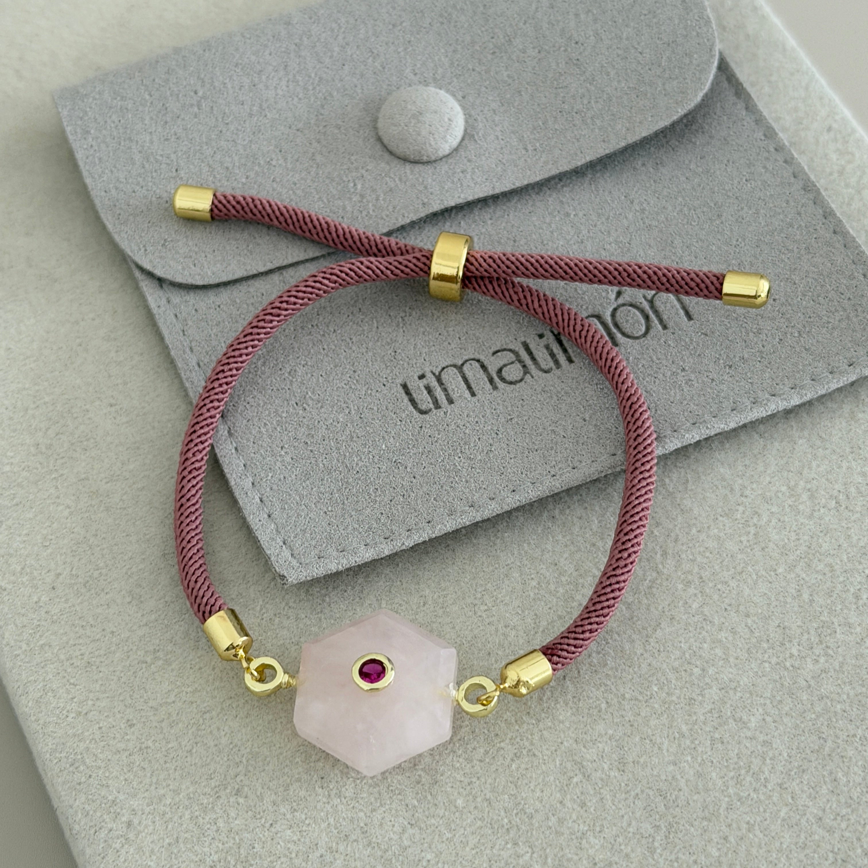 Evil Eye Cord Bracelet