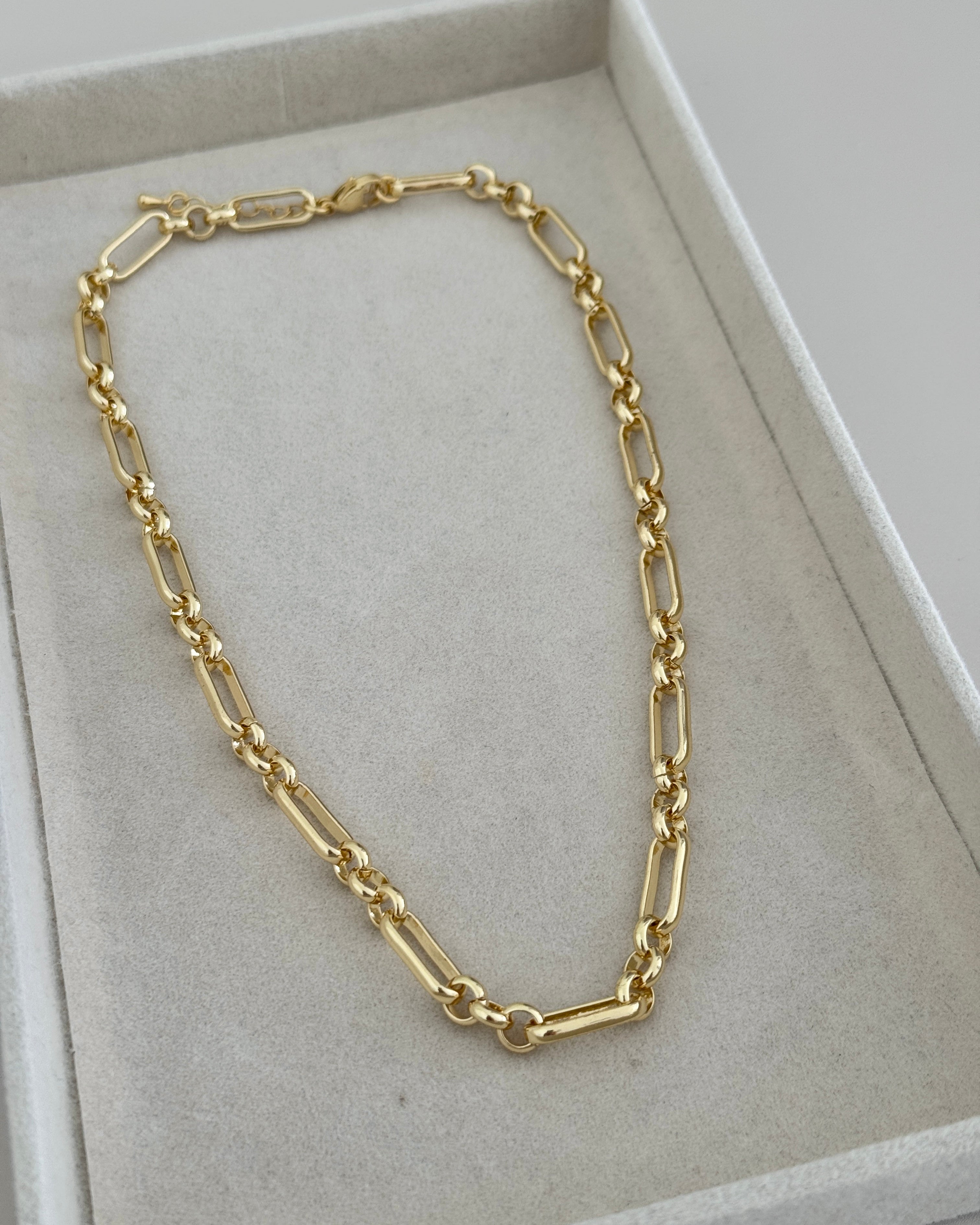 Classic Link Chain Necklace