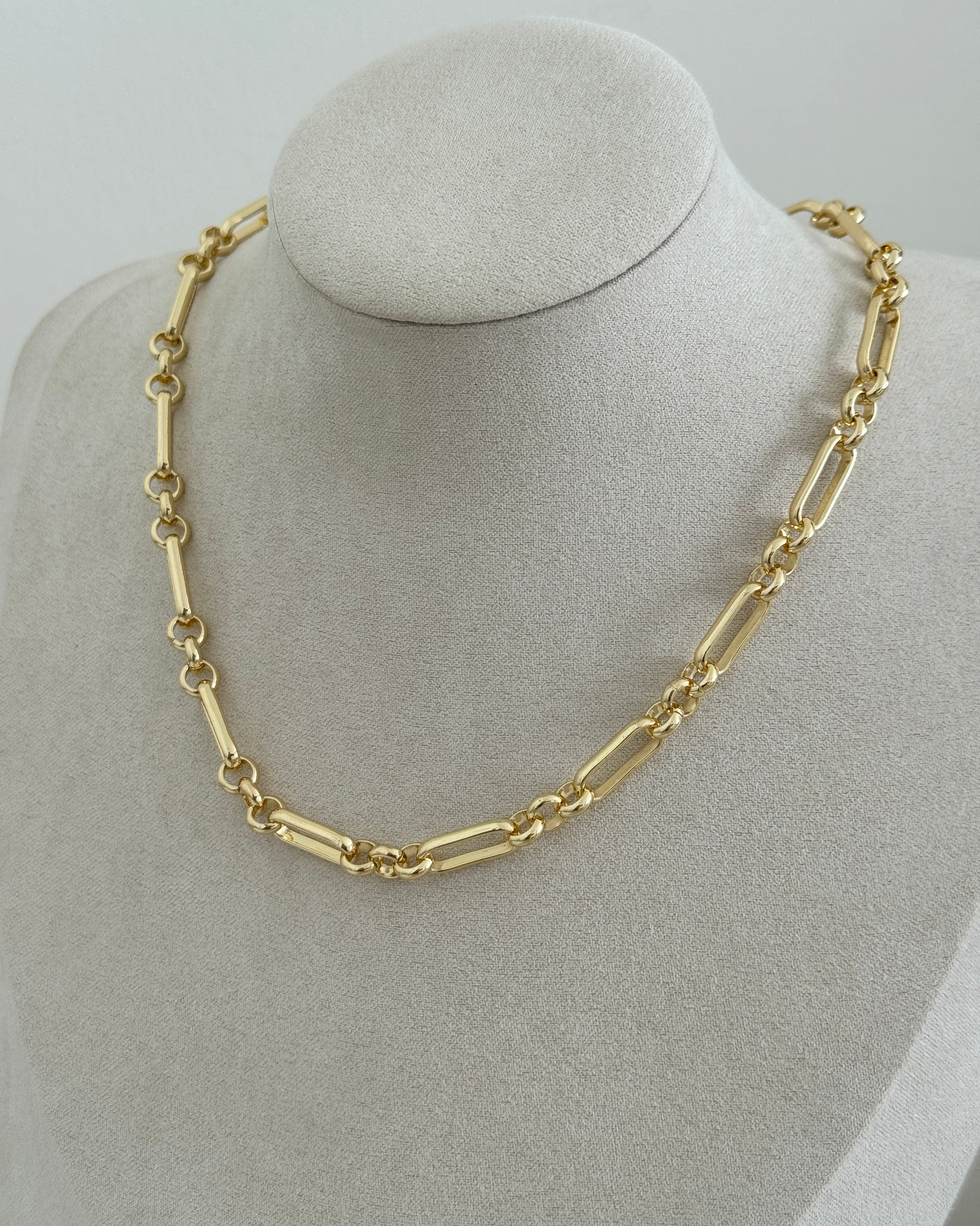 Classic Link Chain Necklace