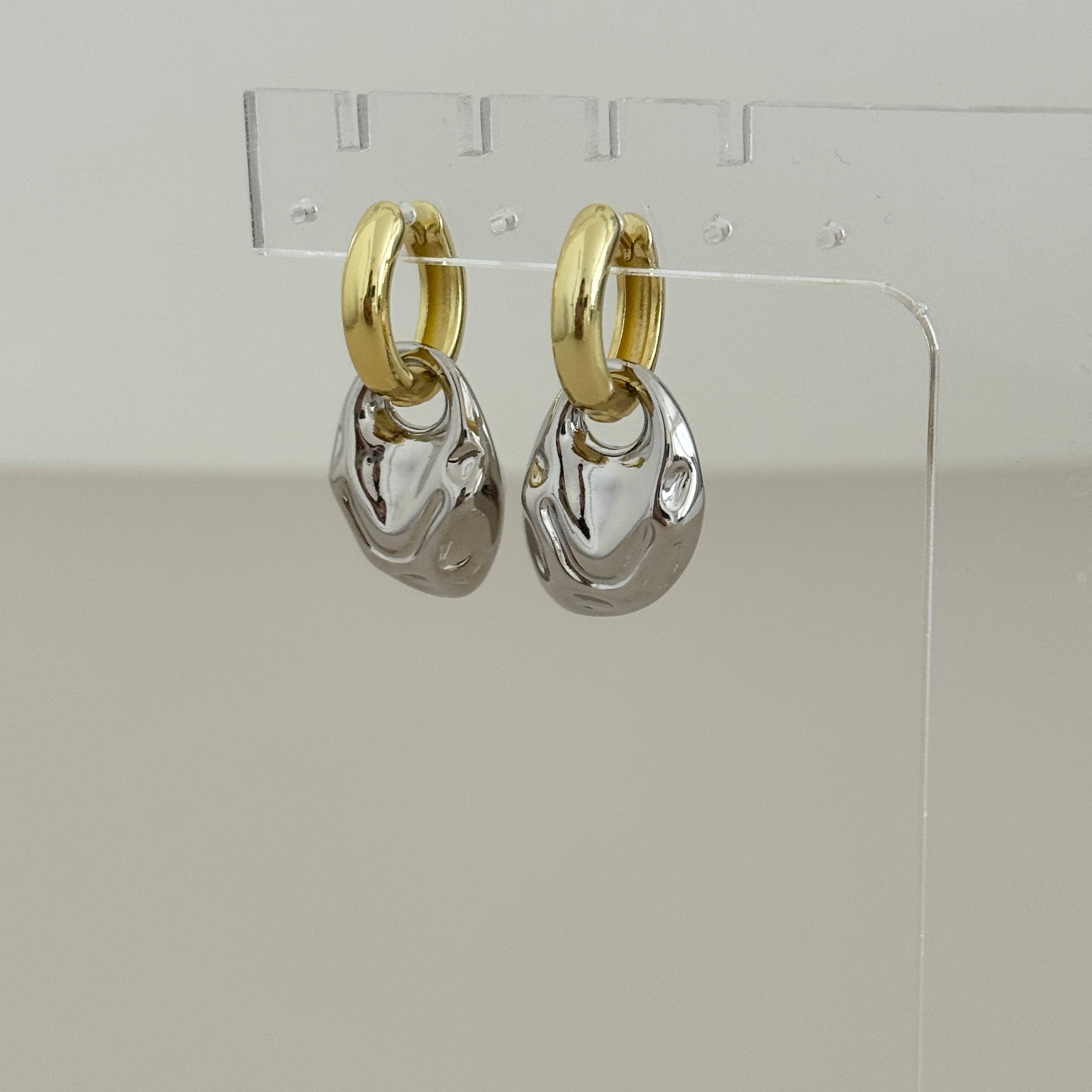 Luna Duo Earrings