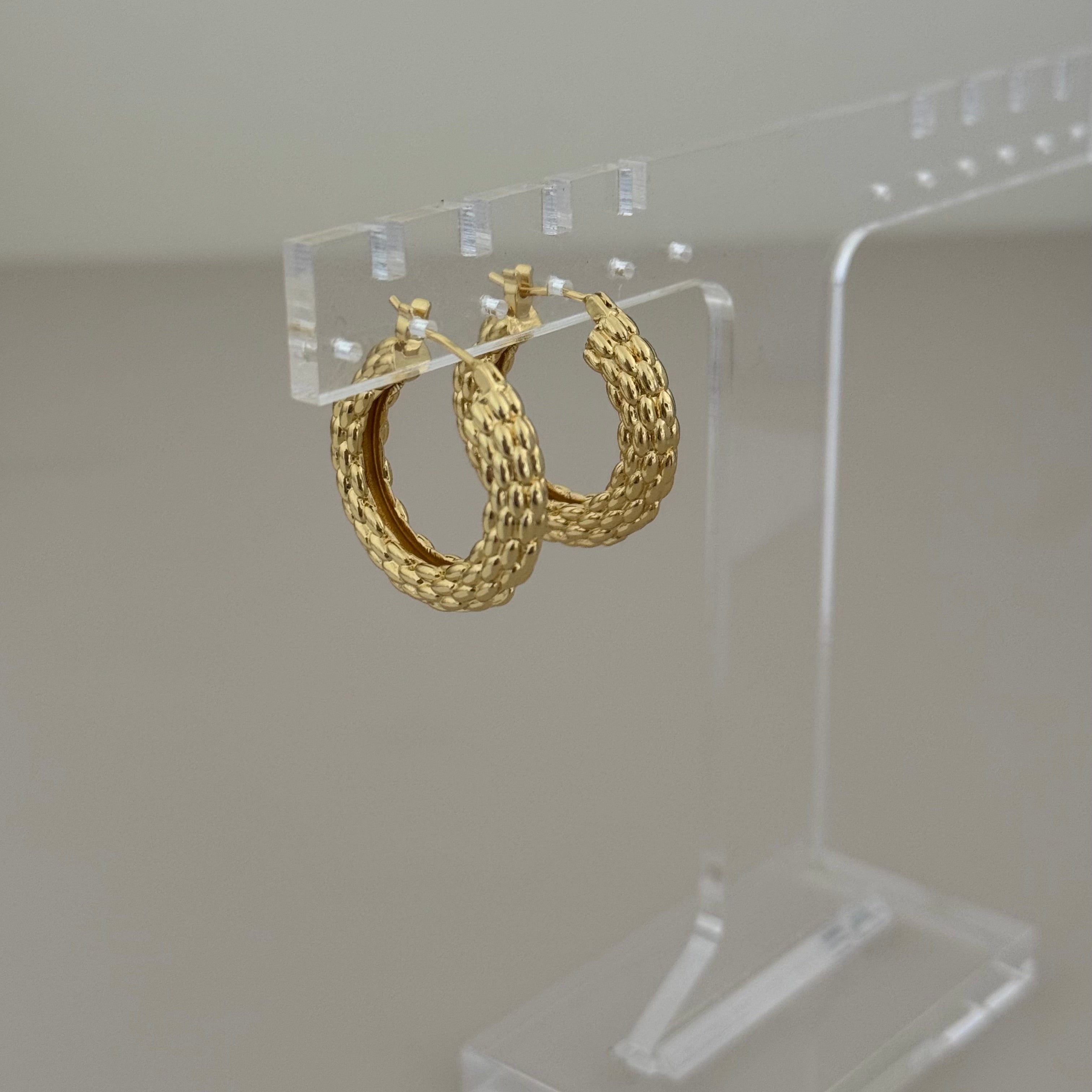 Hoops Earring