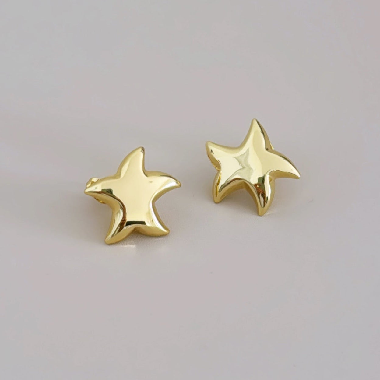 Star Stud Earring