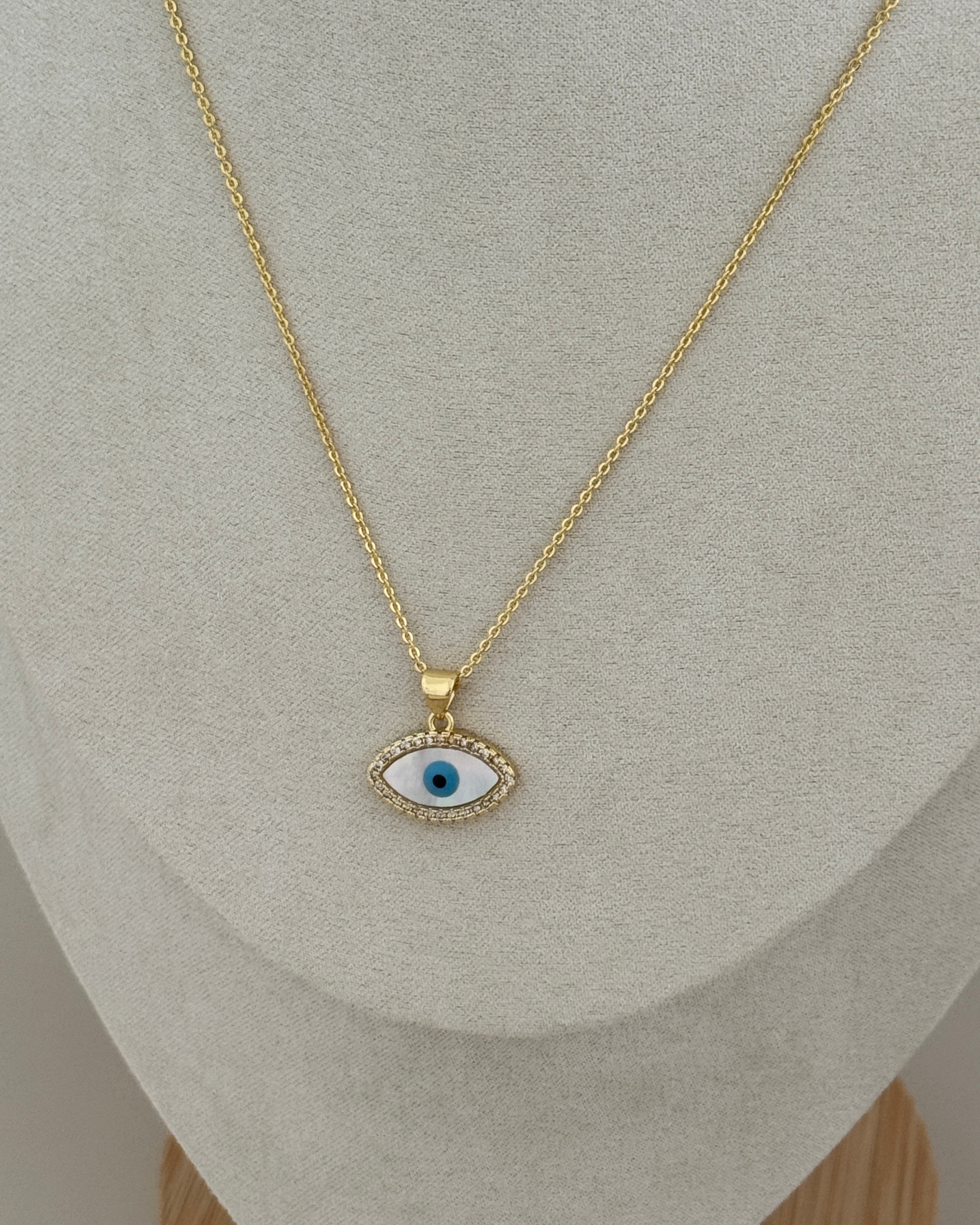 Evil Eye Protection Necklace