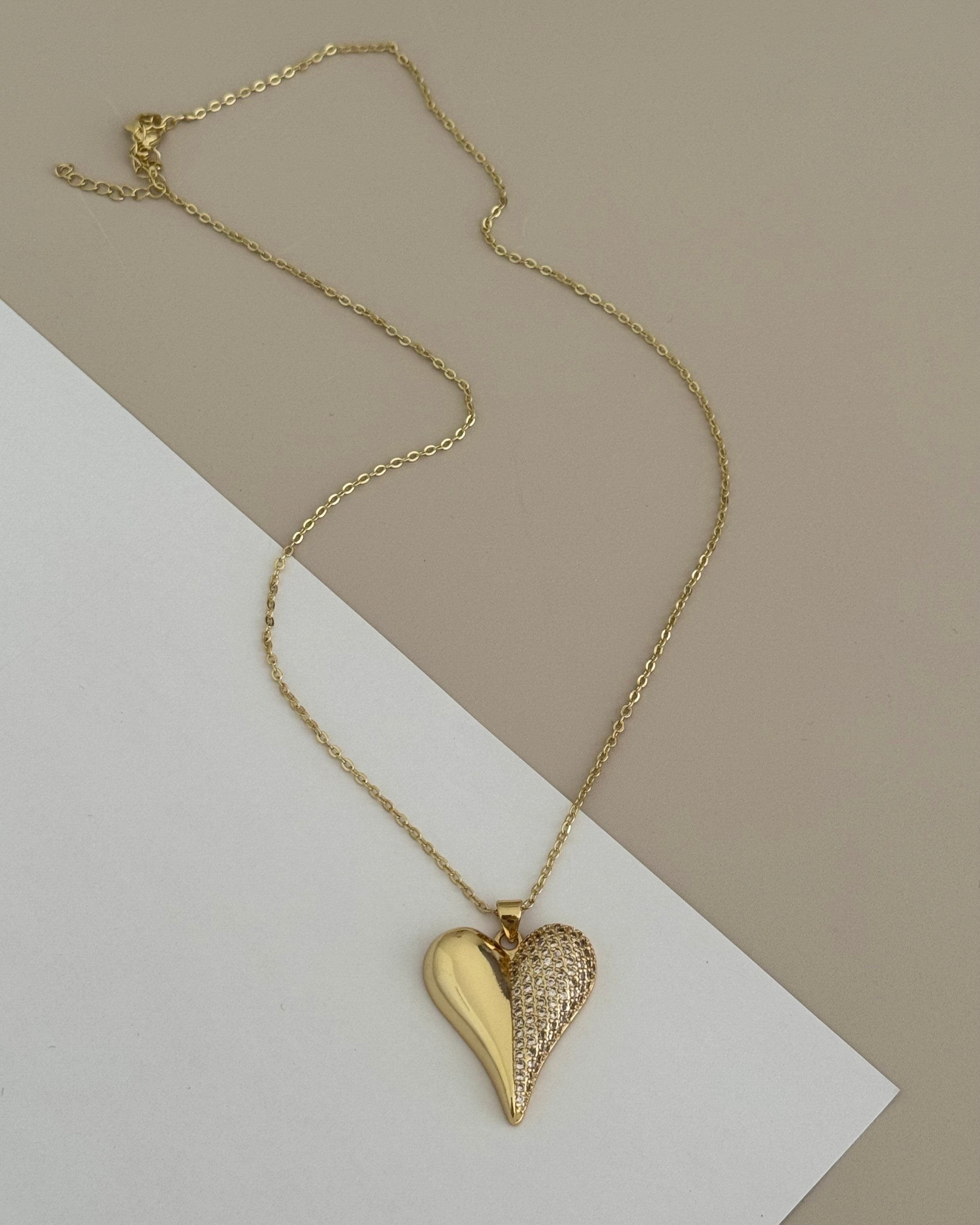 Gold Bright Necklace