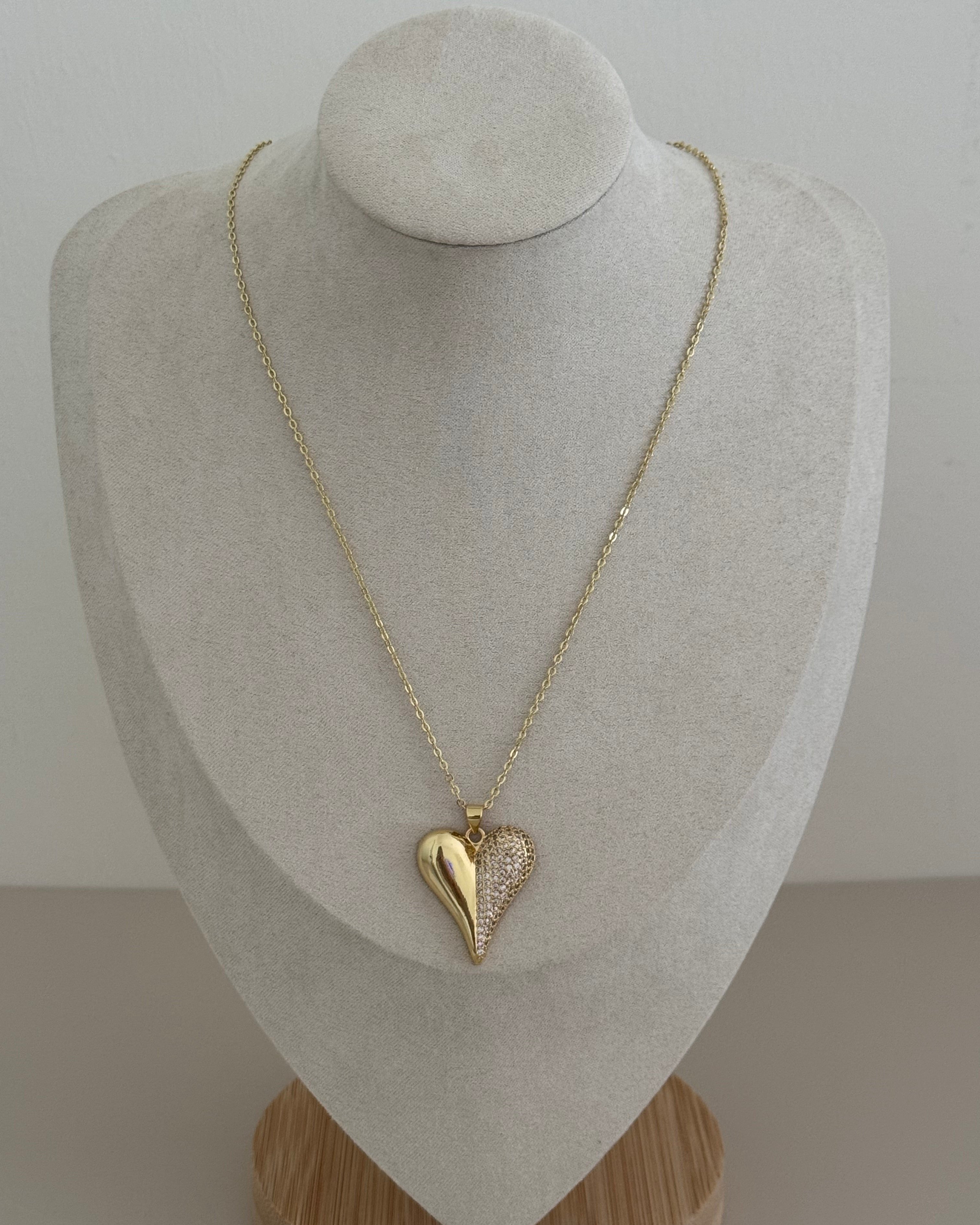 Gold Bright Necklace