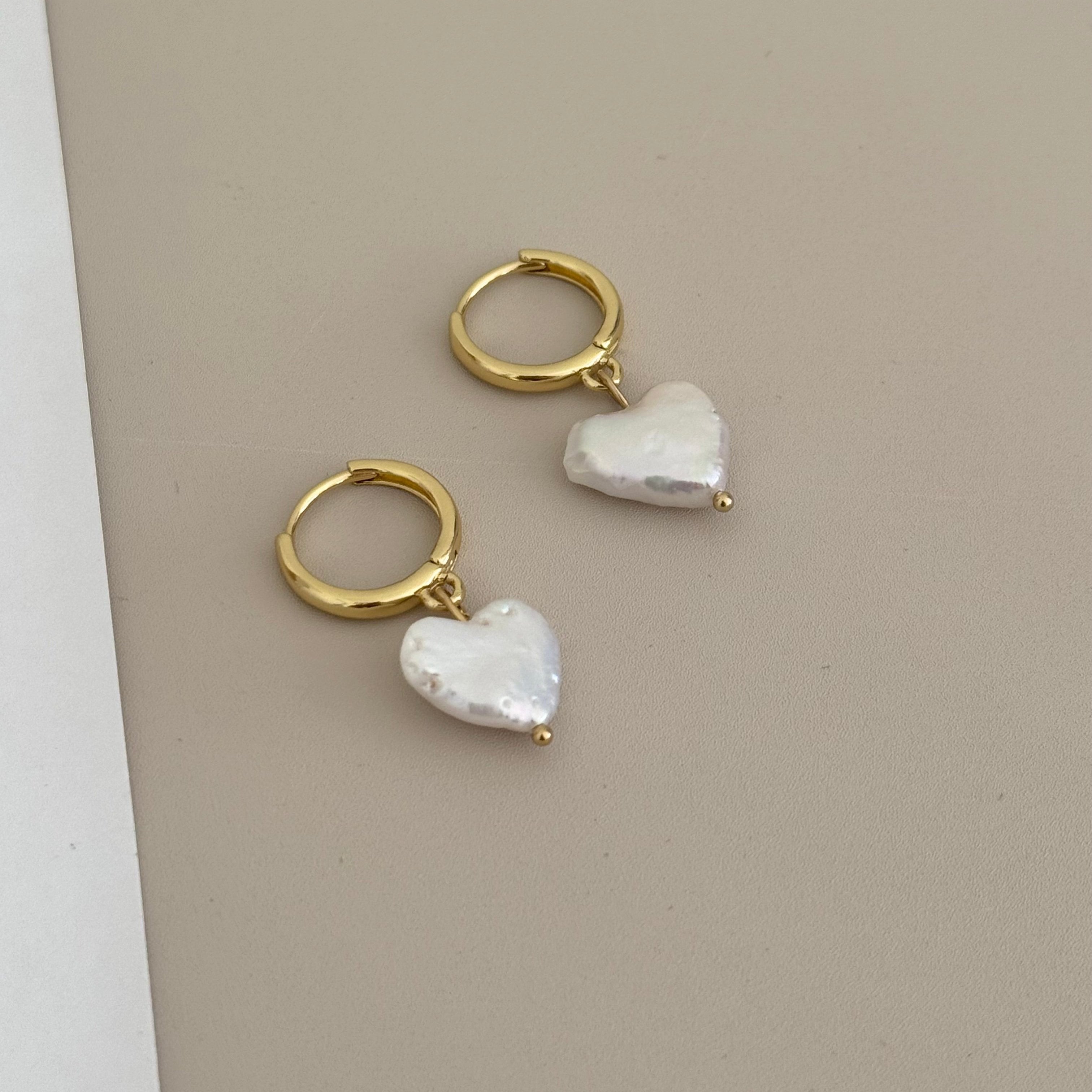 Heart Earring