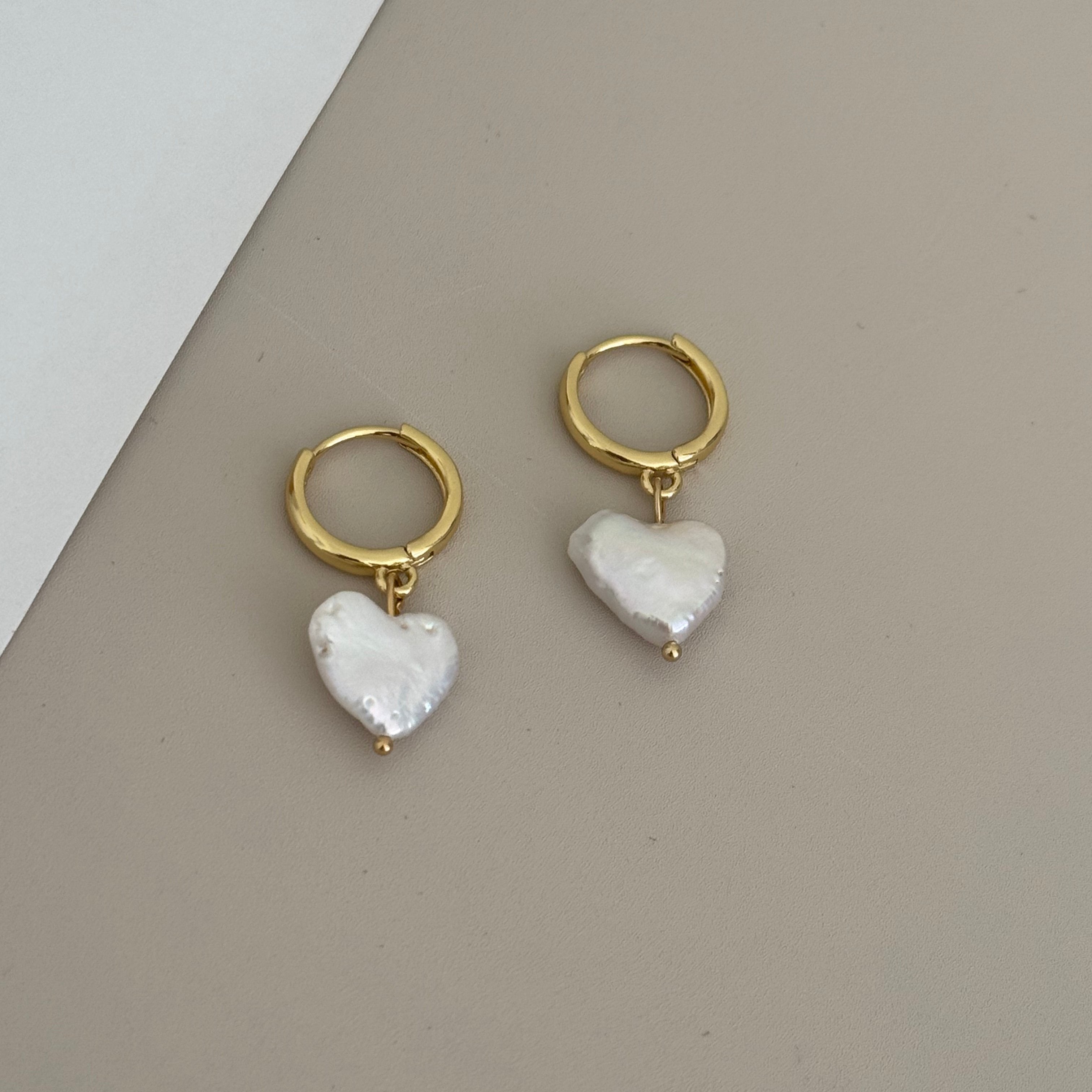 Heart Earring