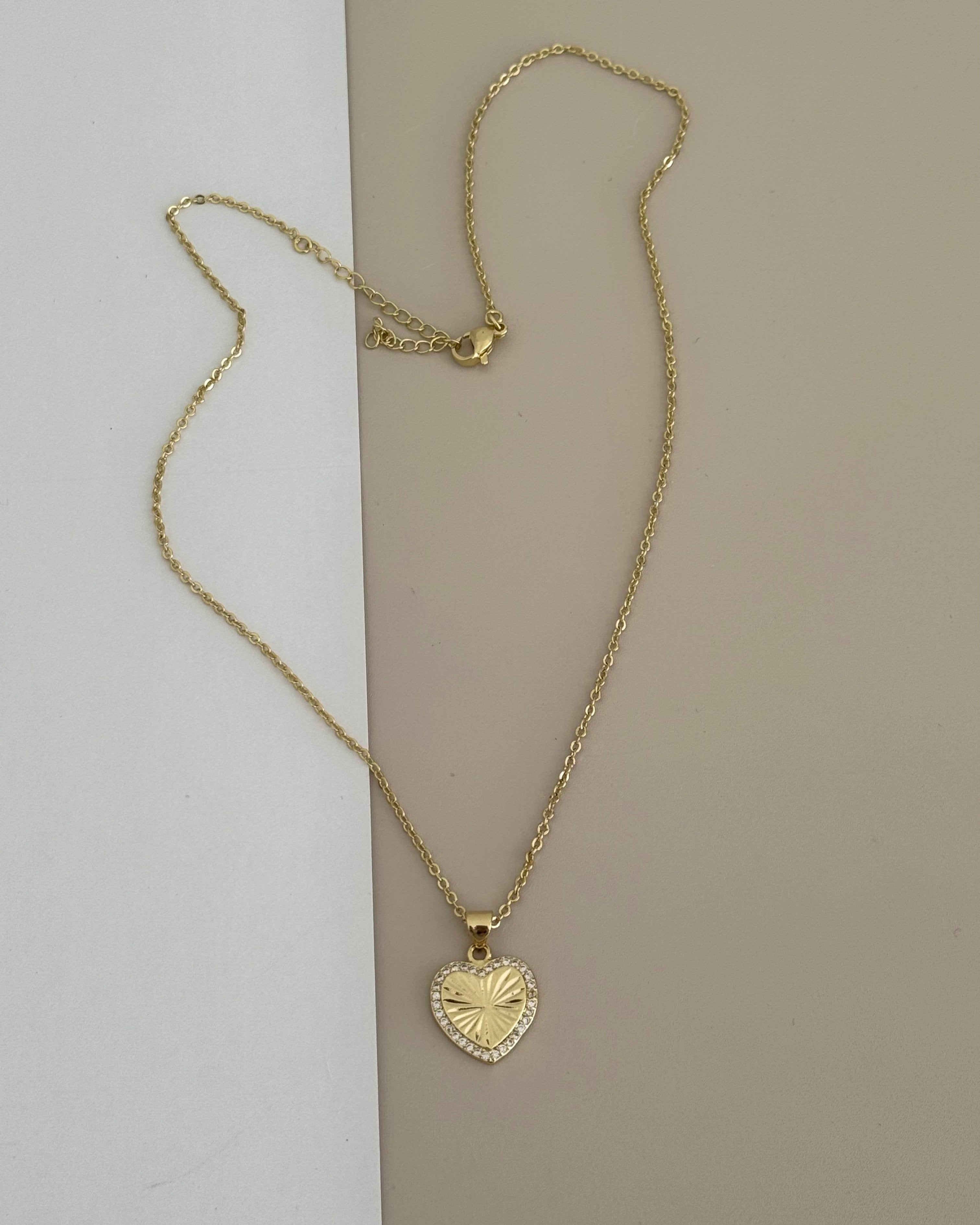 Heart Necklace