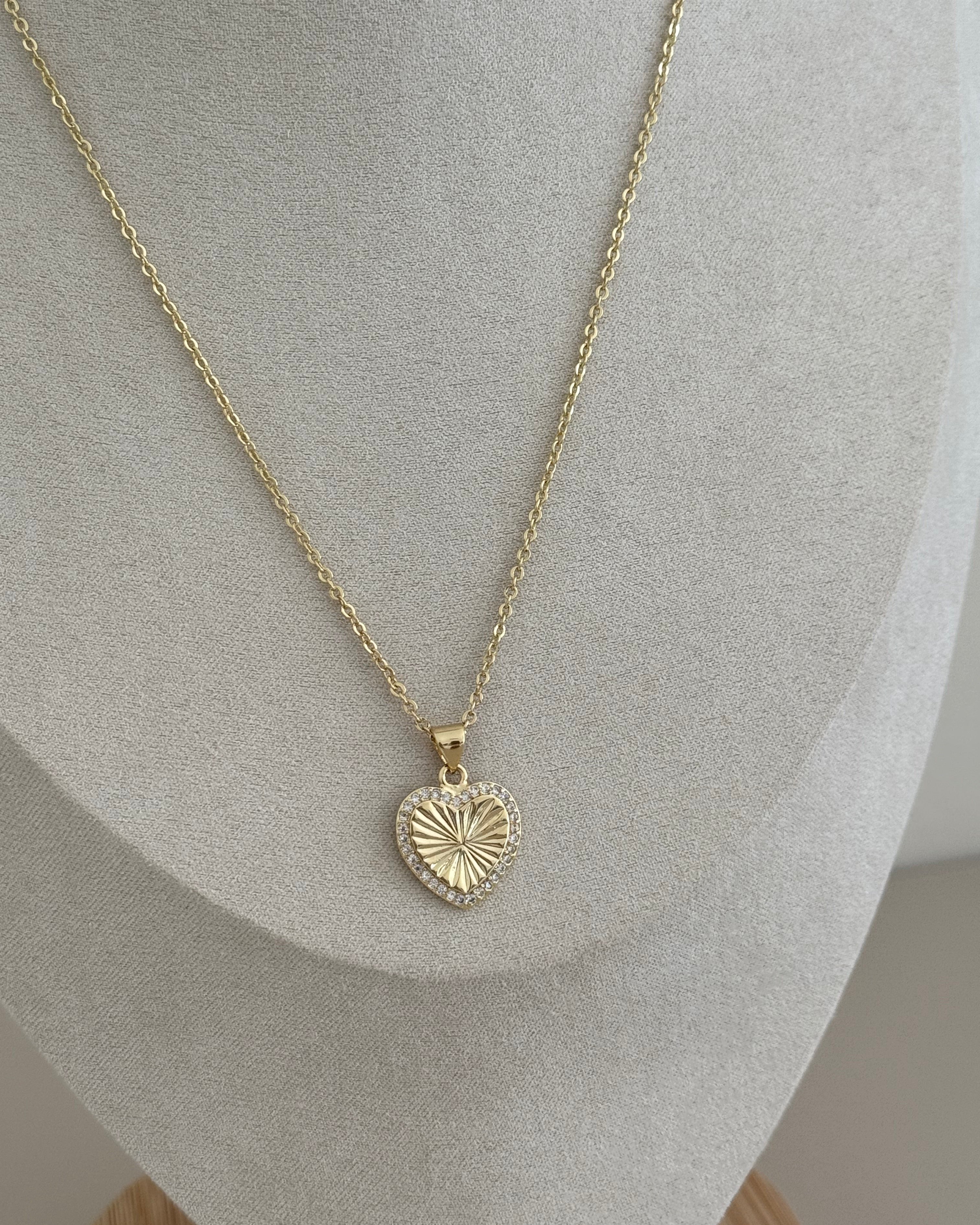 Heart Necklace