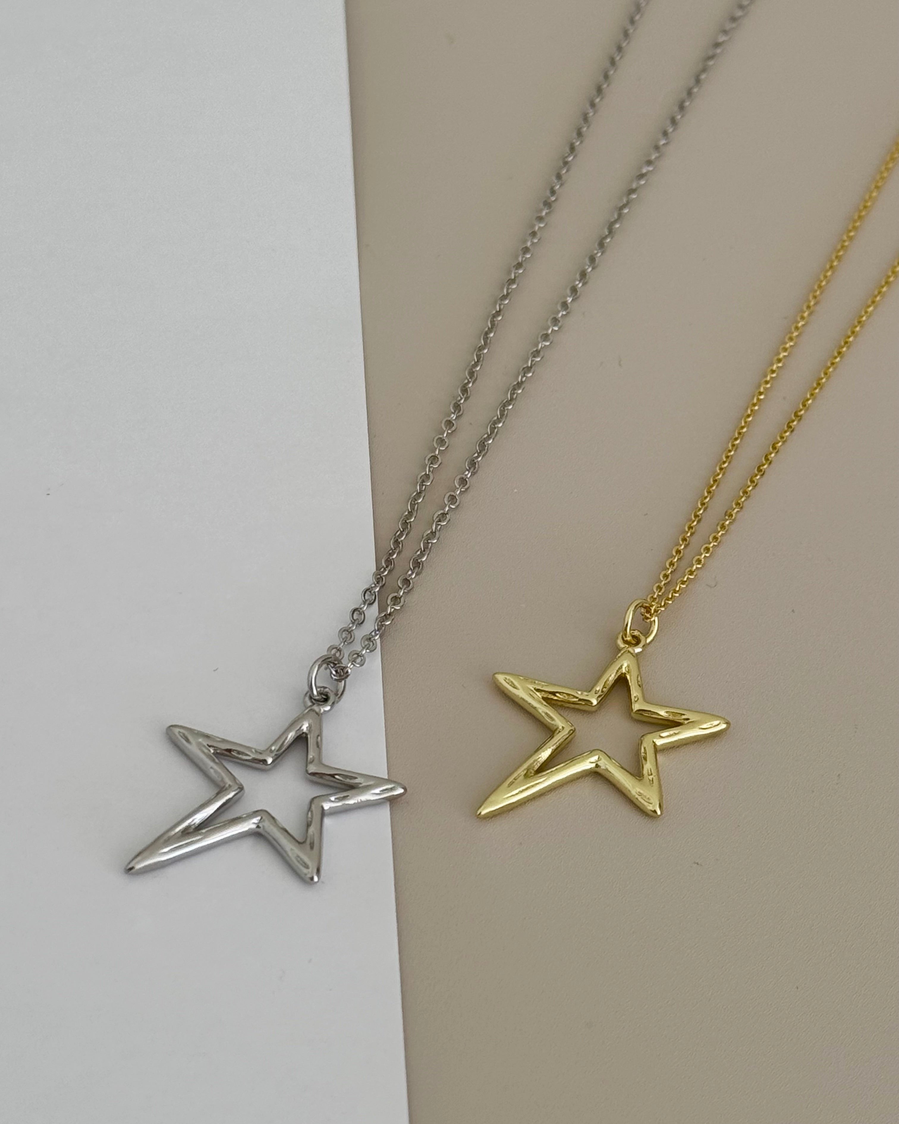 Star Necklace