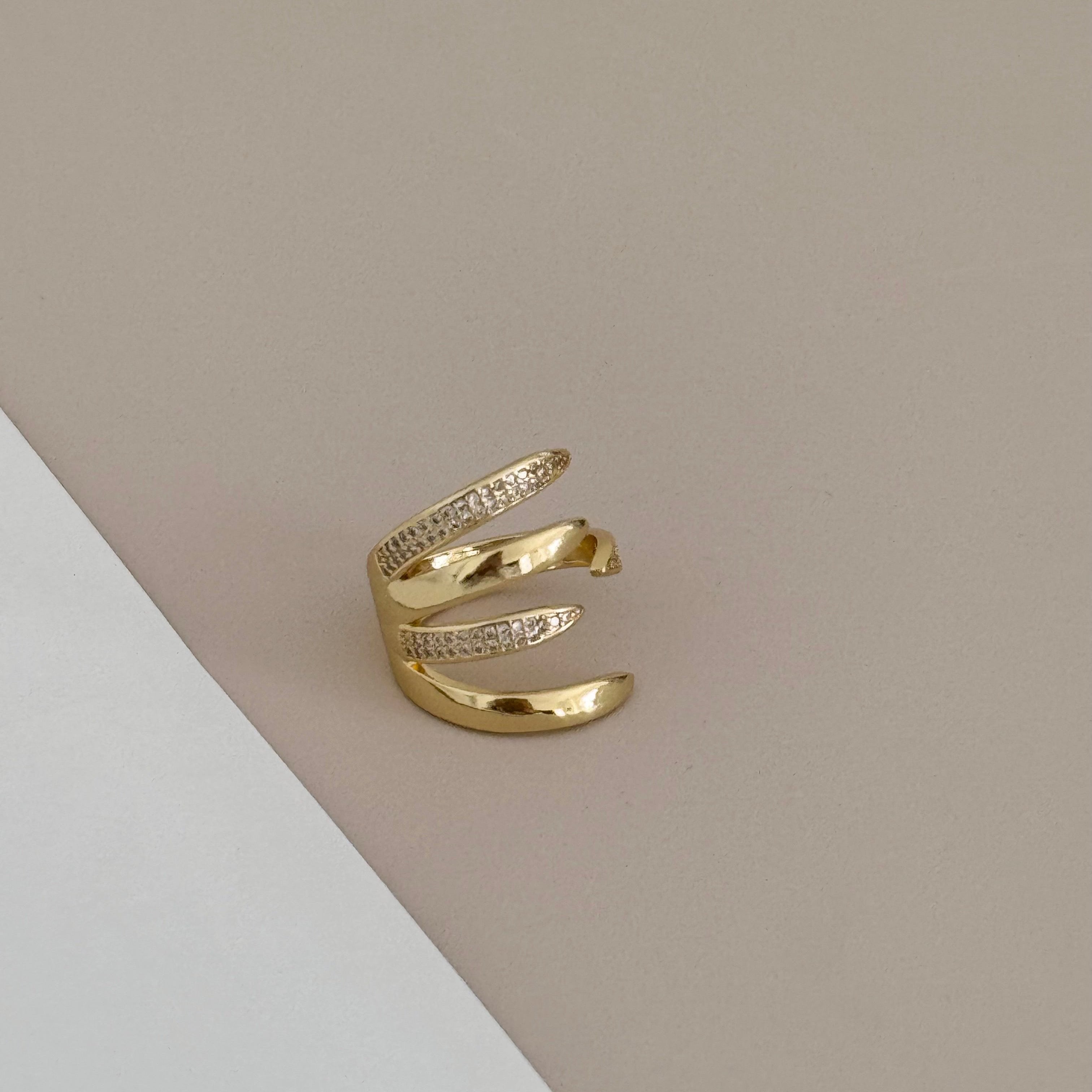 Gold Ring