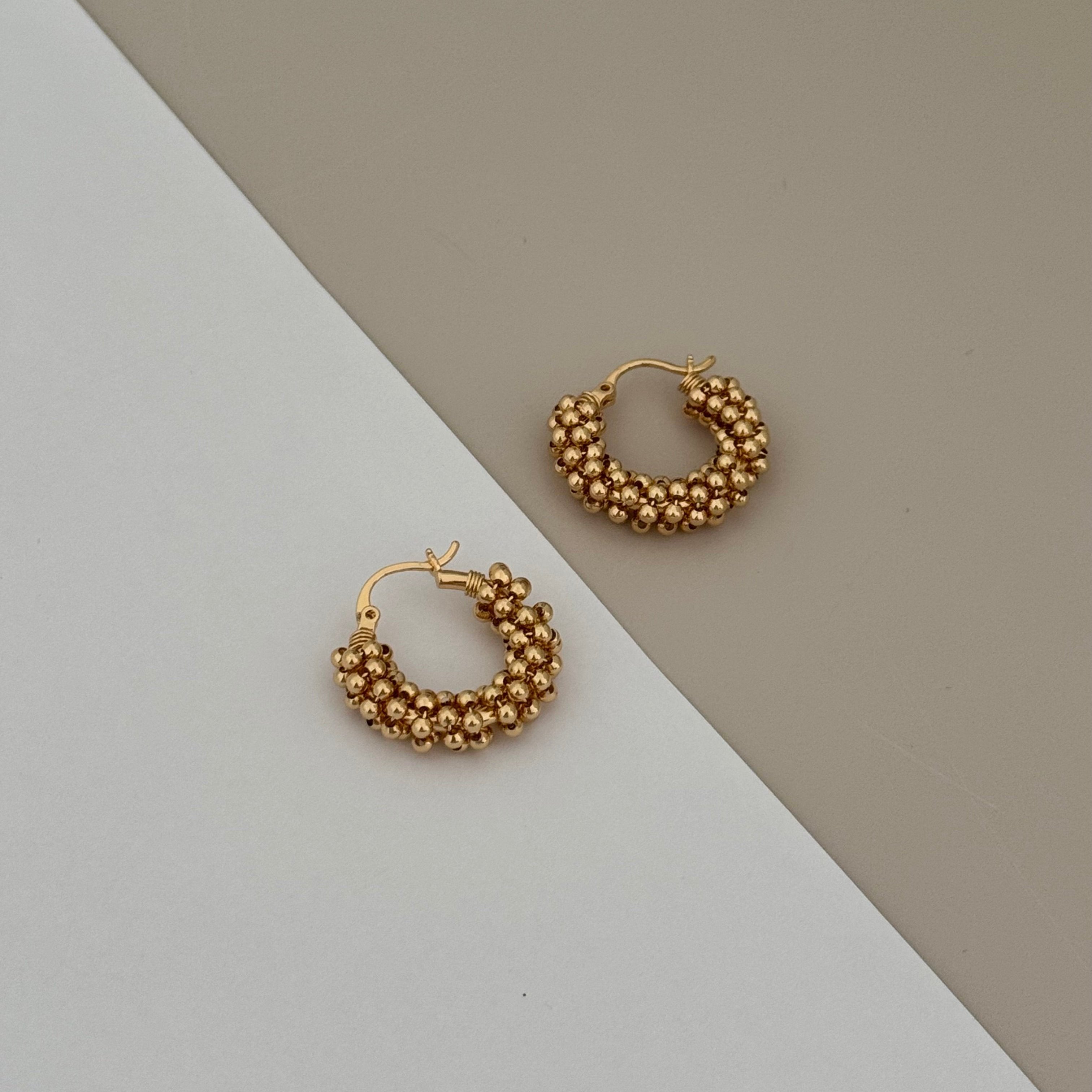 Hoops Earring