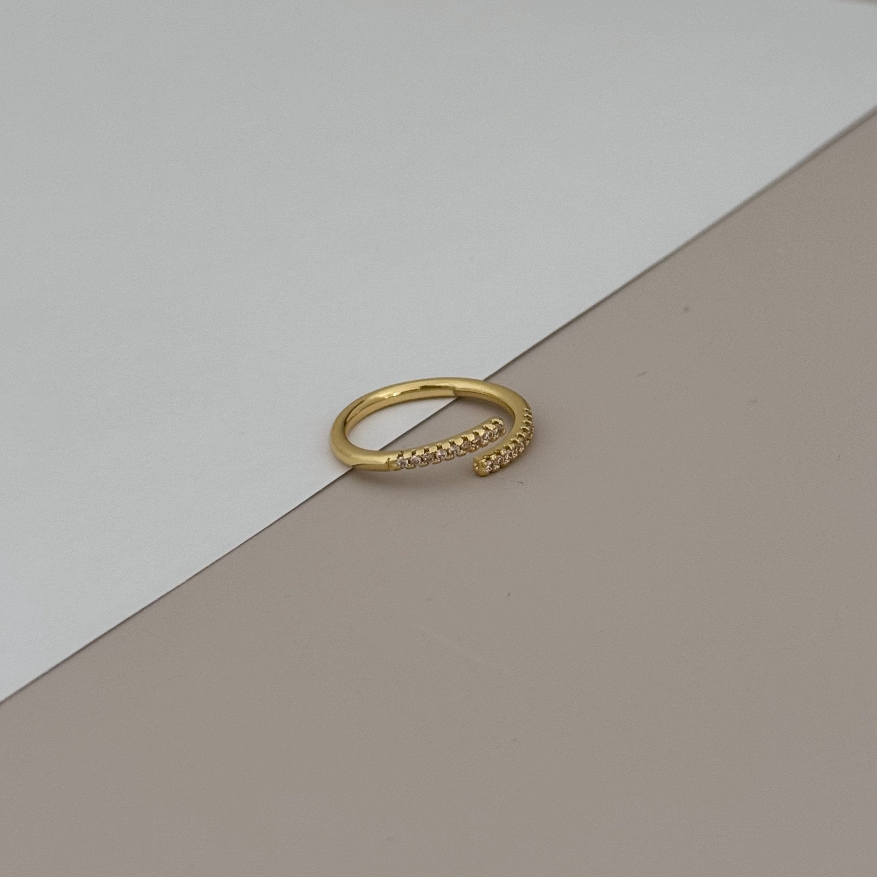 Gold Ring