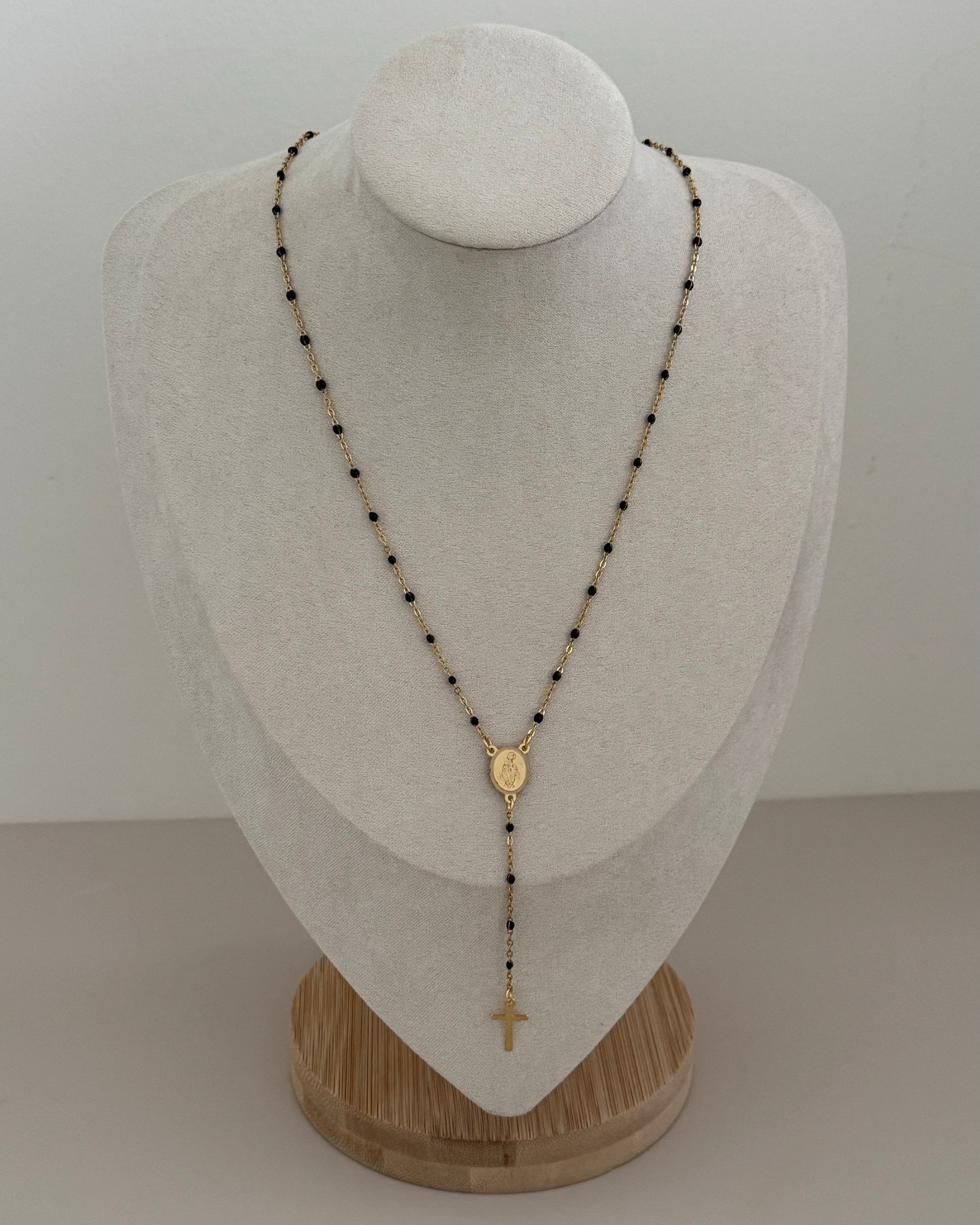 Rosary Necklace