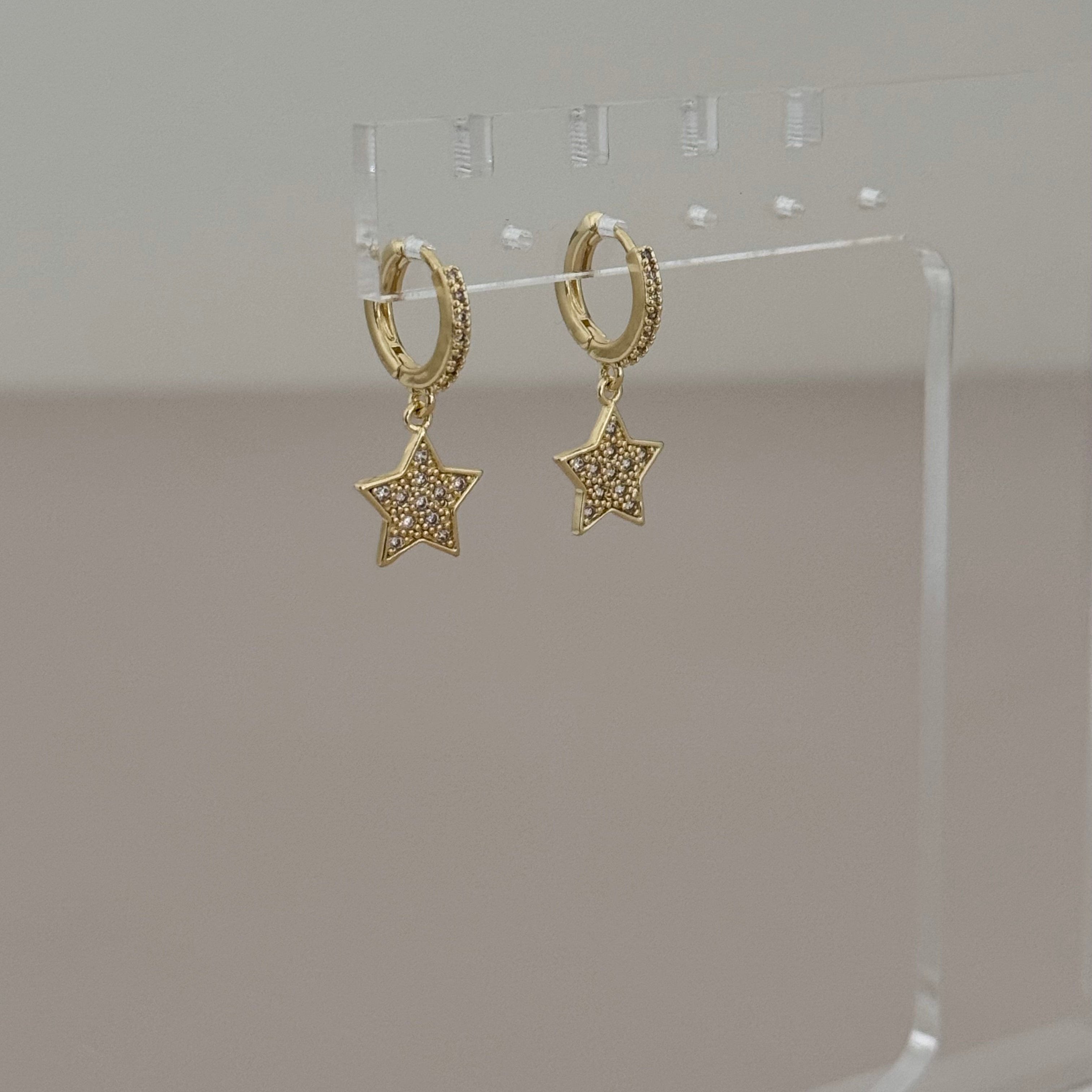 Star Earring