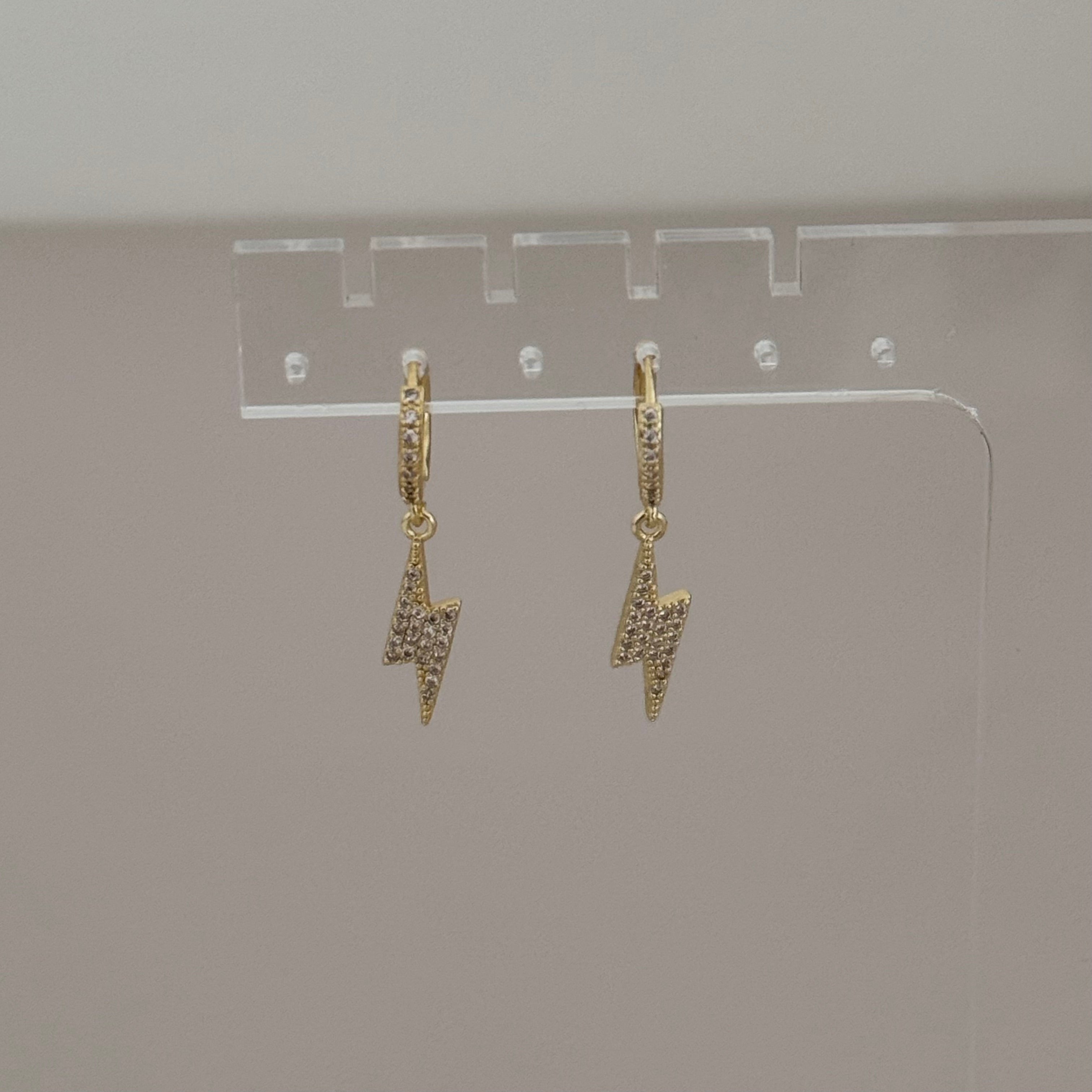 Lighting Earring