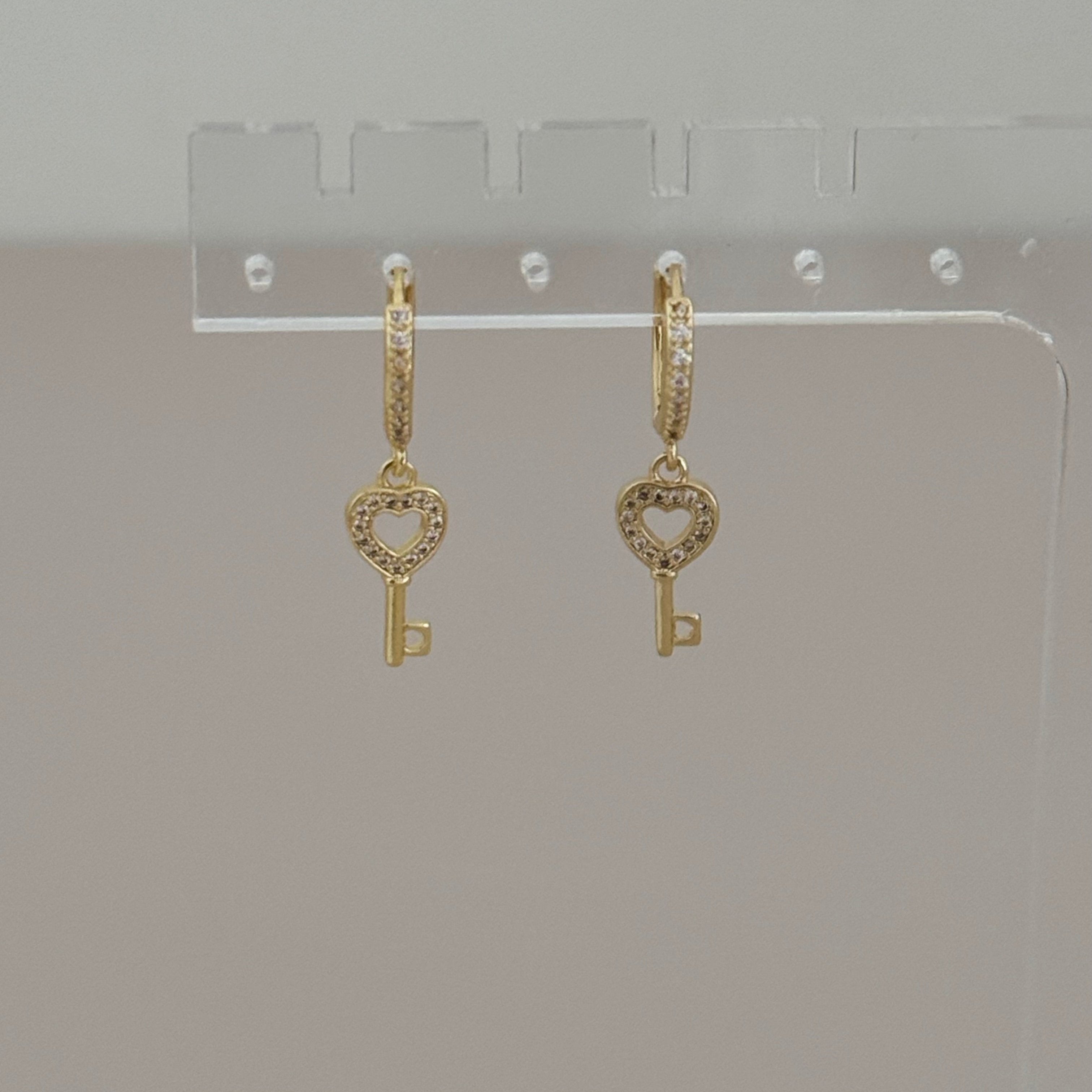 Key Earring