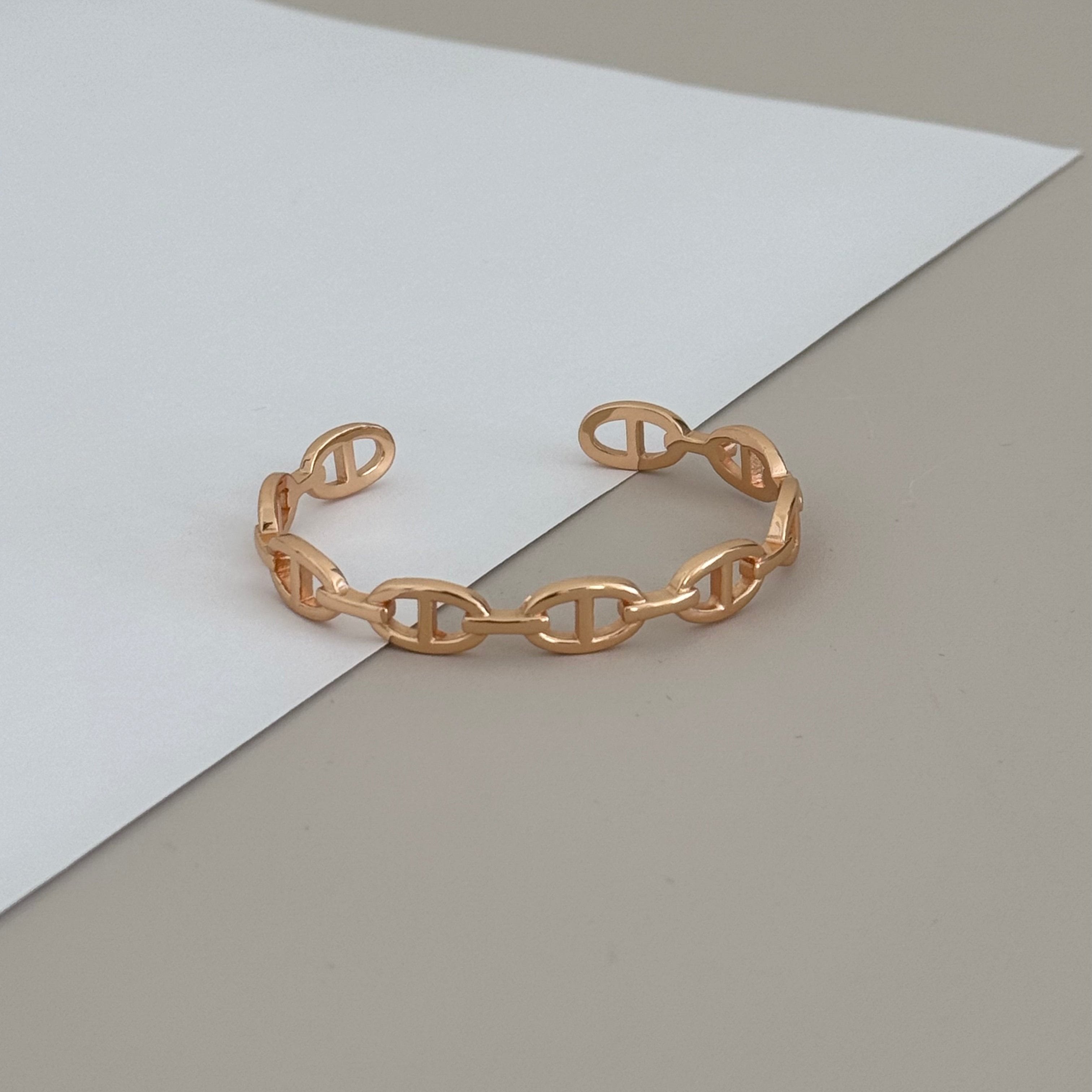 Rose Gold Bangle