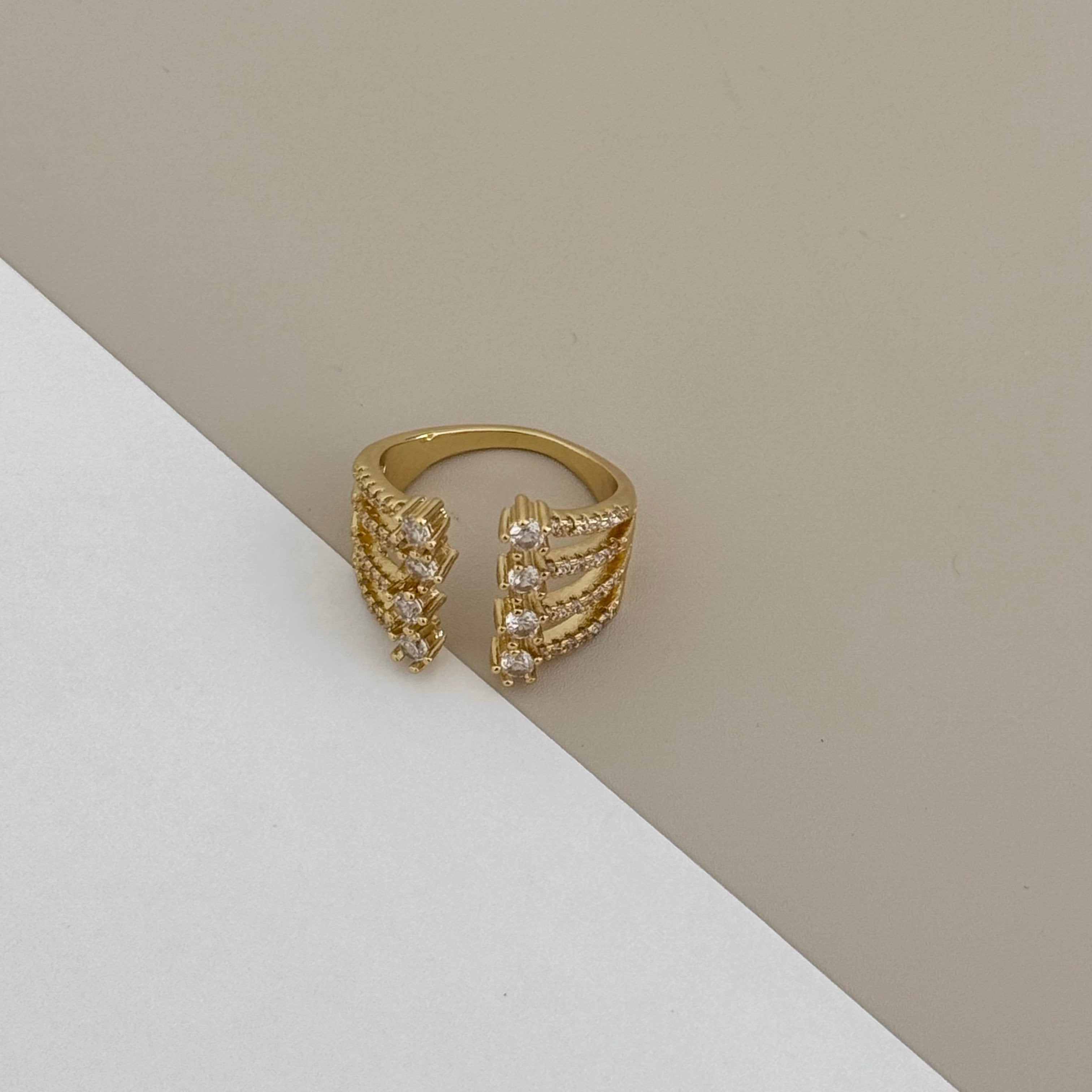 Zirconia Ring