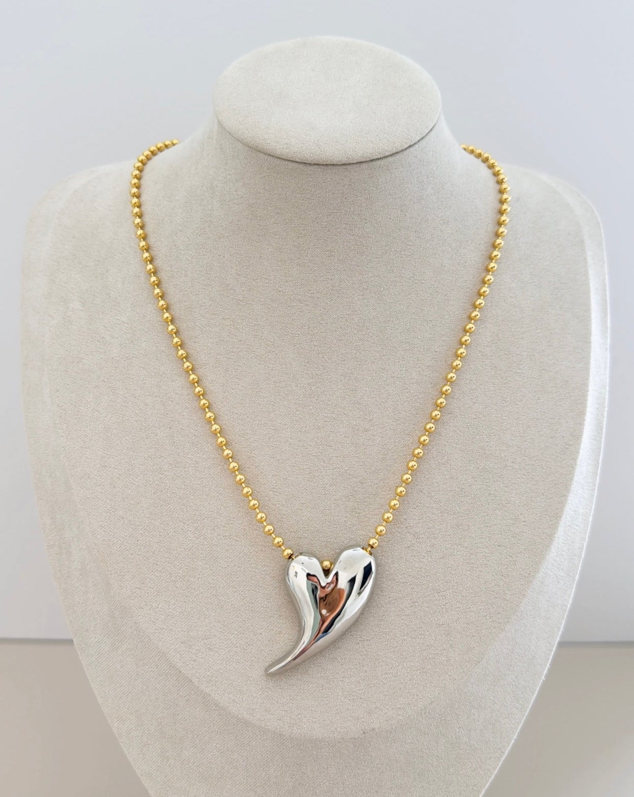 Heart Necklace