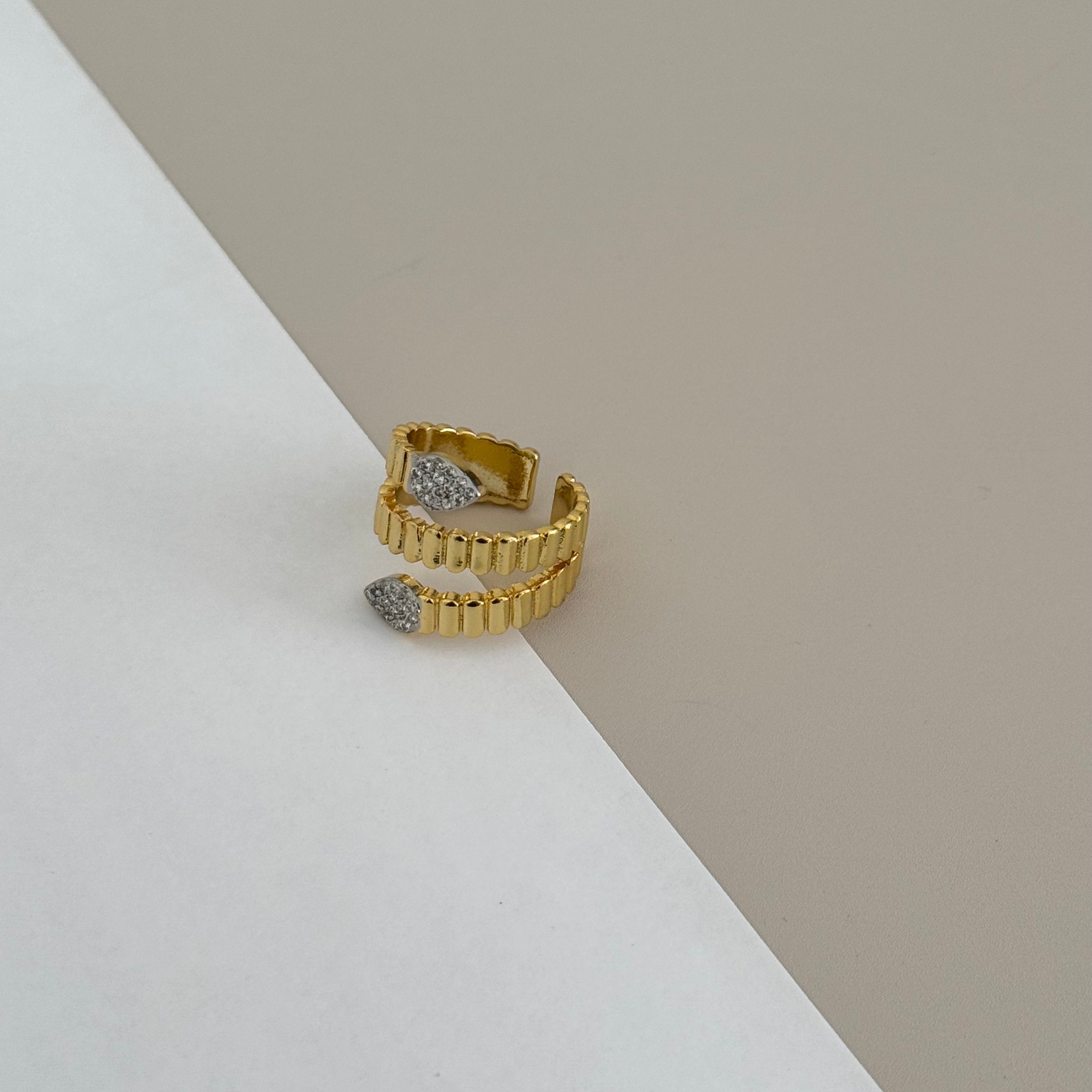 Gold Ring