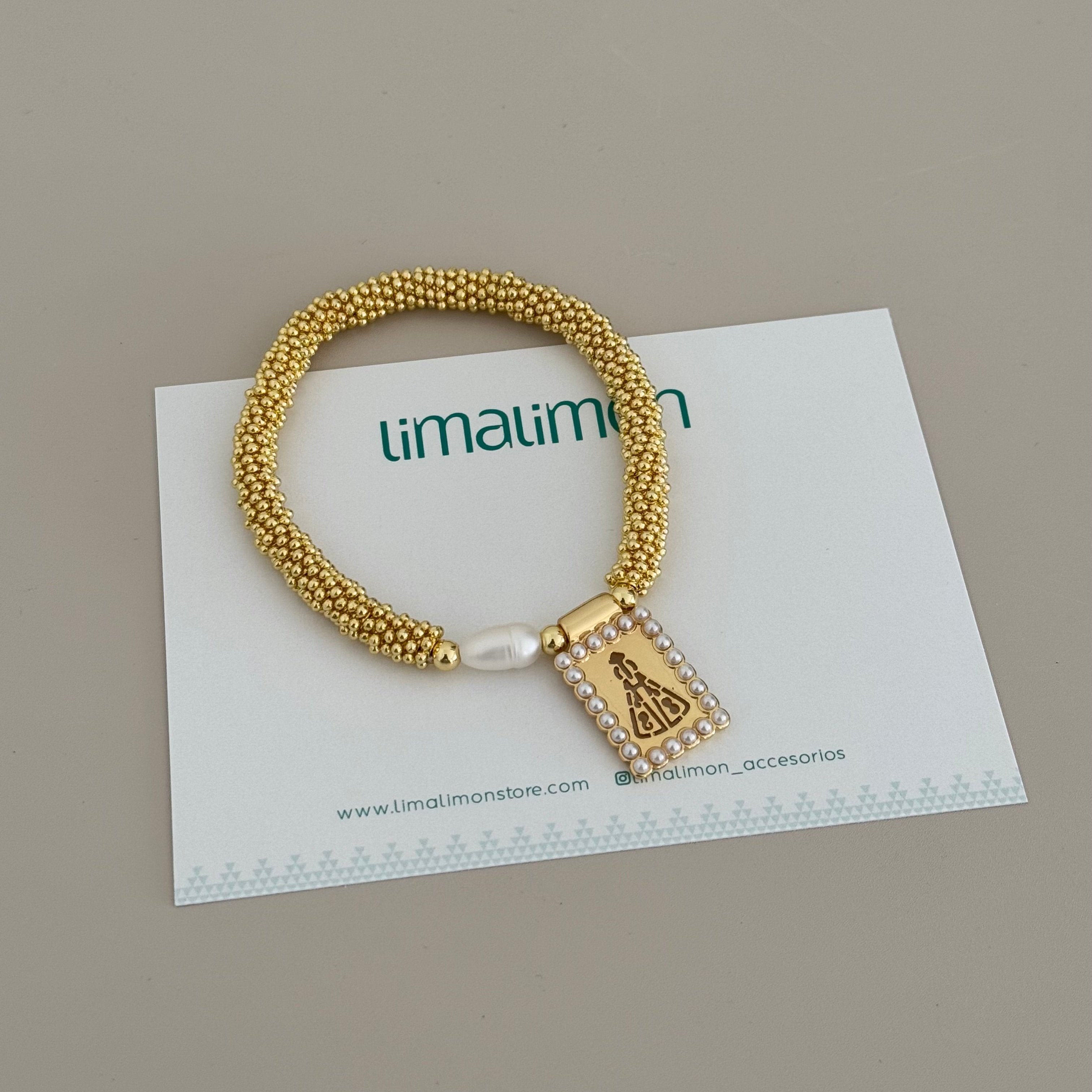 Virgin Pearl Bracelet