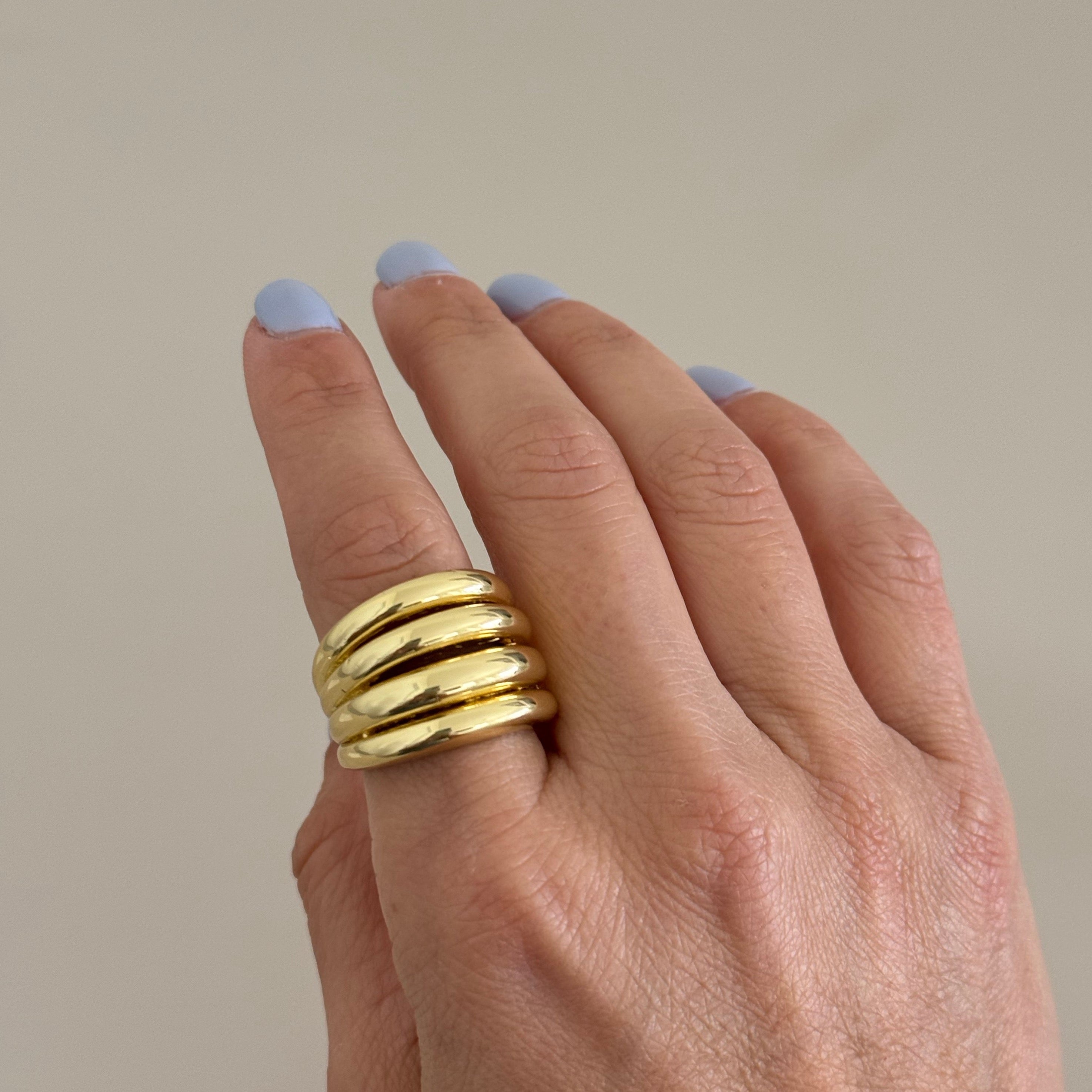 Gold Ring